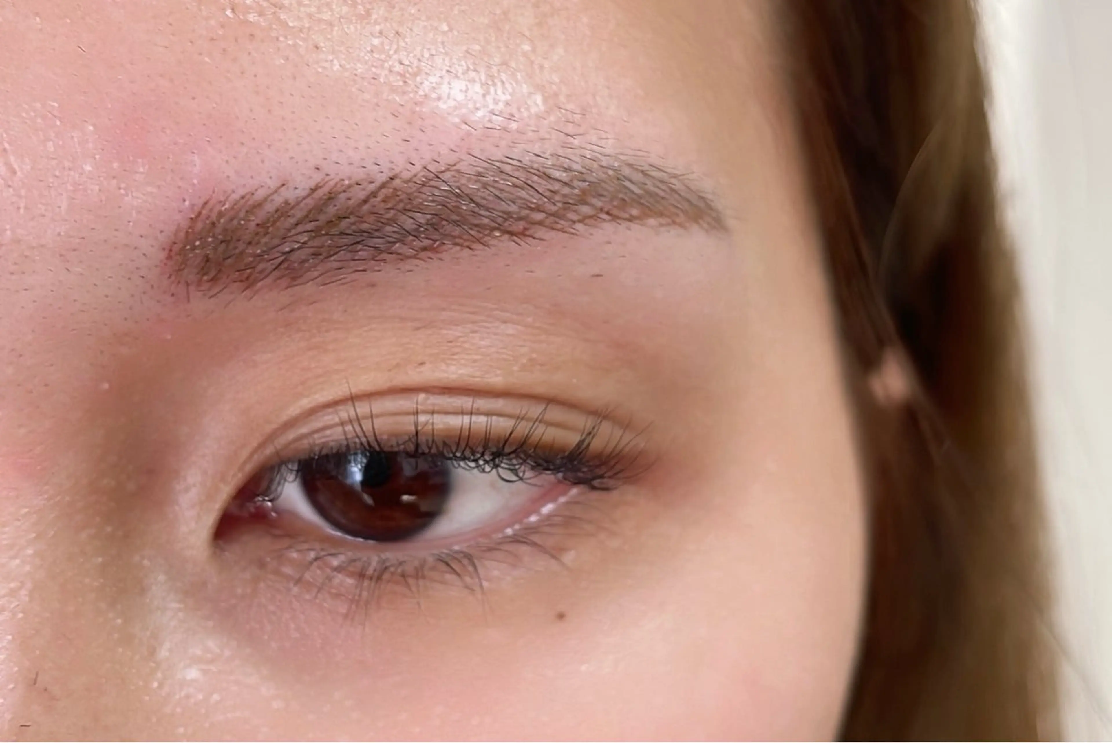 アイブロウ 八王子 ソアラのマツエク・マツパデザイン