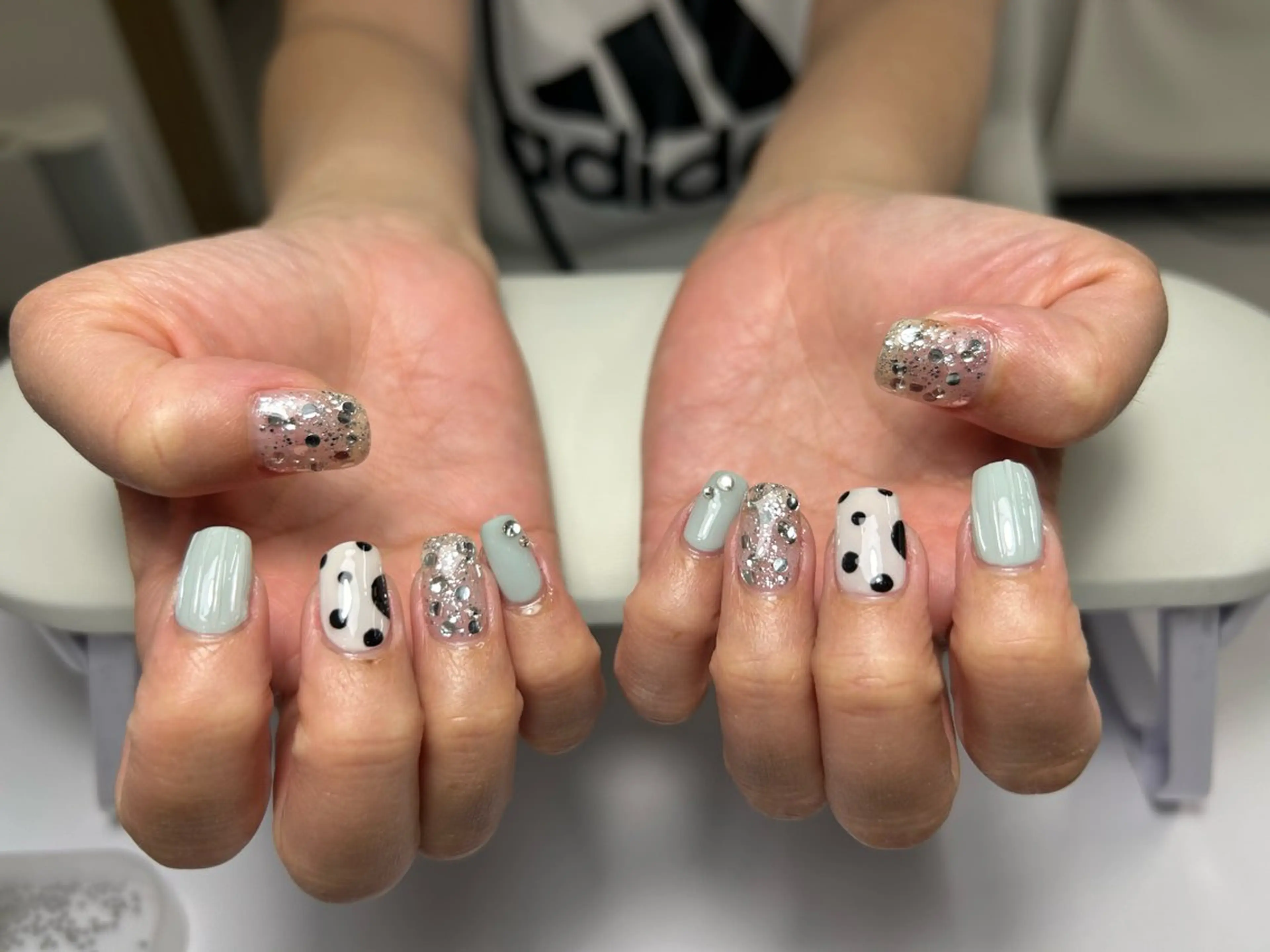 ネイル ハンドネイル ツメイク千葉店 Enaのネイルデザイン