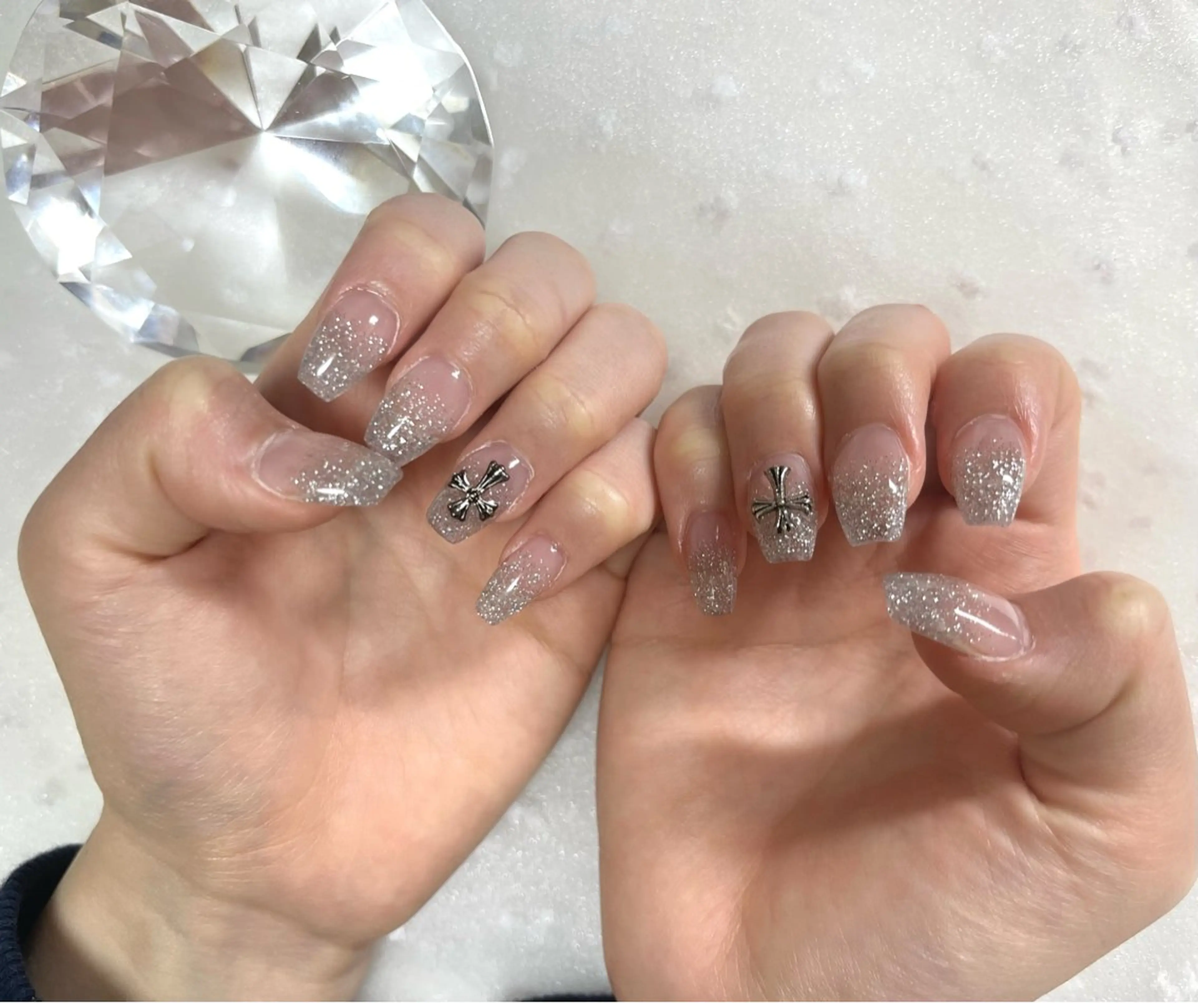 ネイル スカルプネイル plaisir プレジールネイルのネイルデザイン