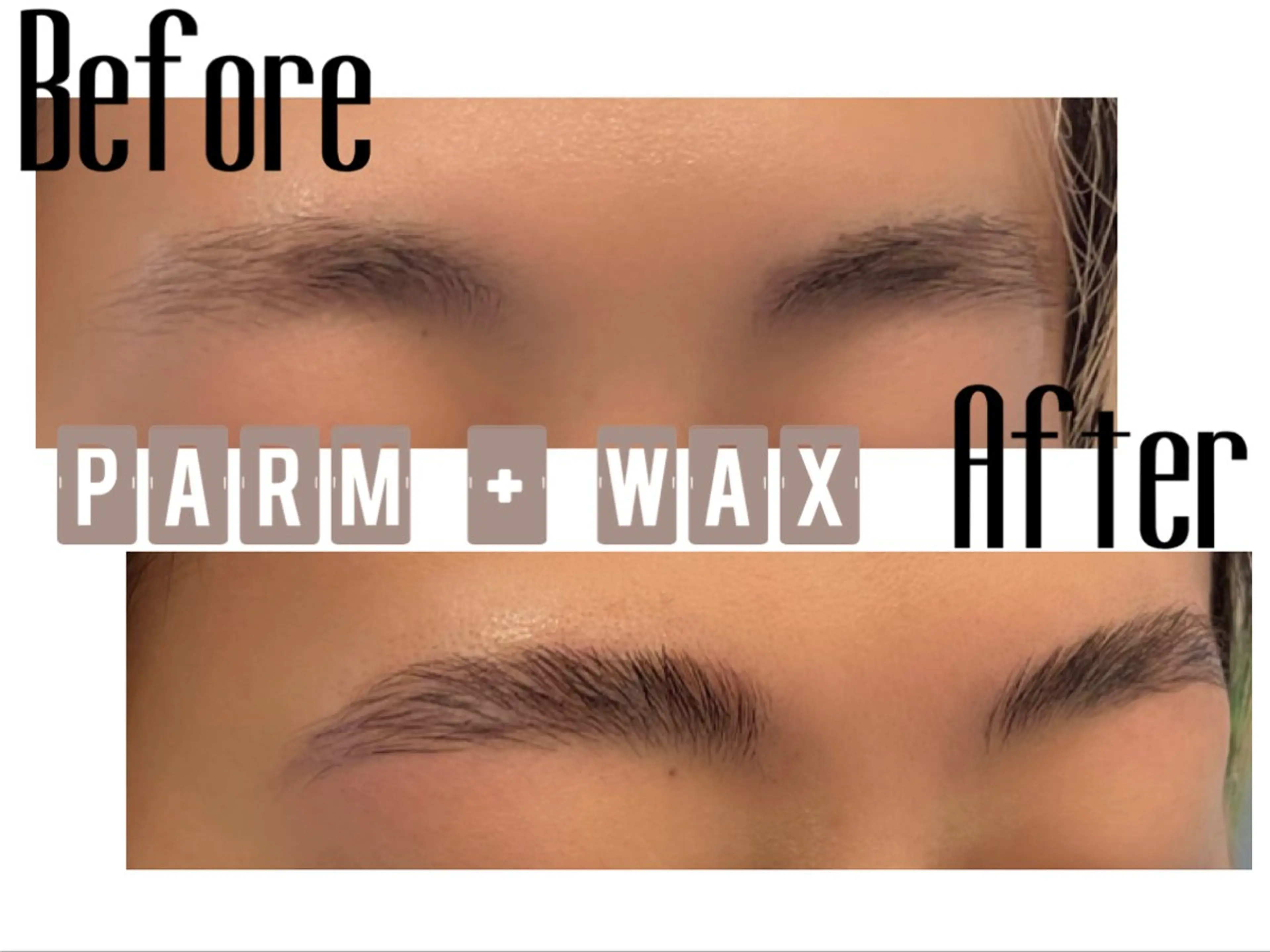 メンズ アイブロウ ワックス脱毛 眉カット Viot✂︎ KAORIの眉毛・アイブロウイメージ