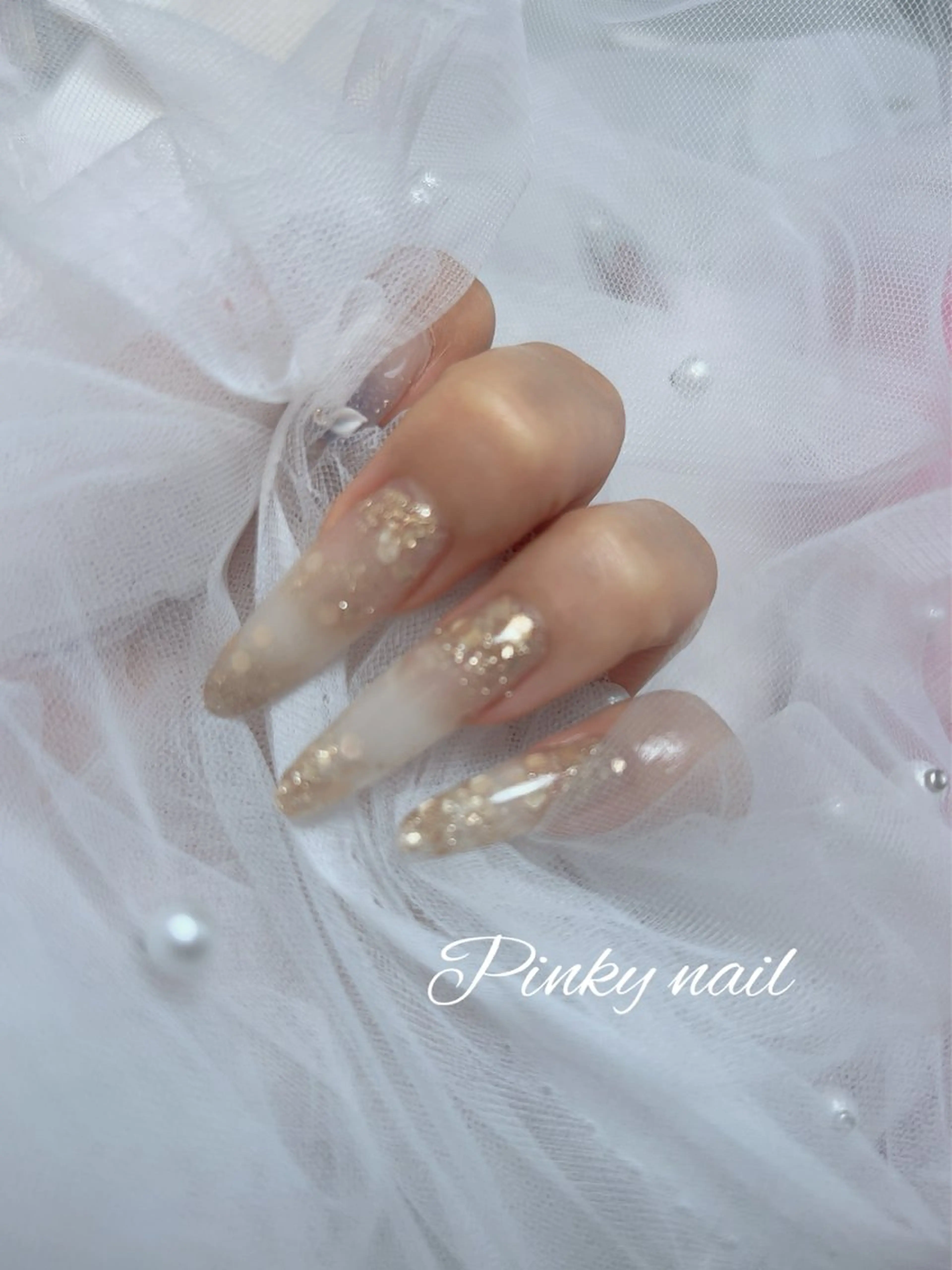 ネイル 高野 祐紀のネイルデザイン