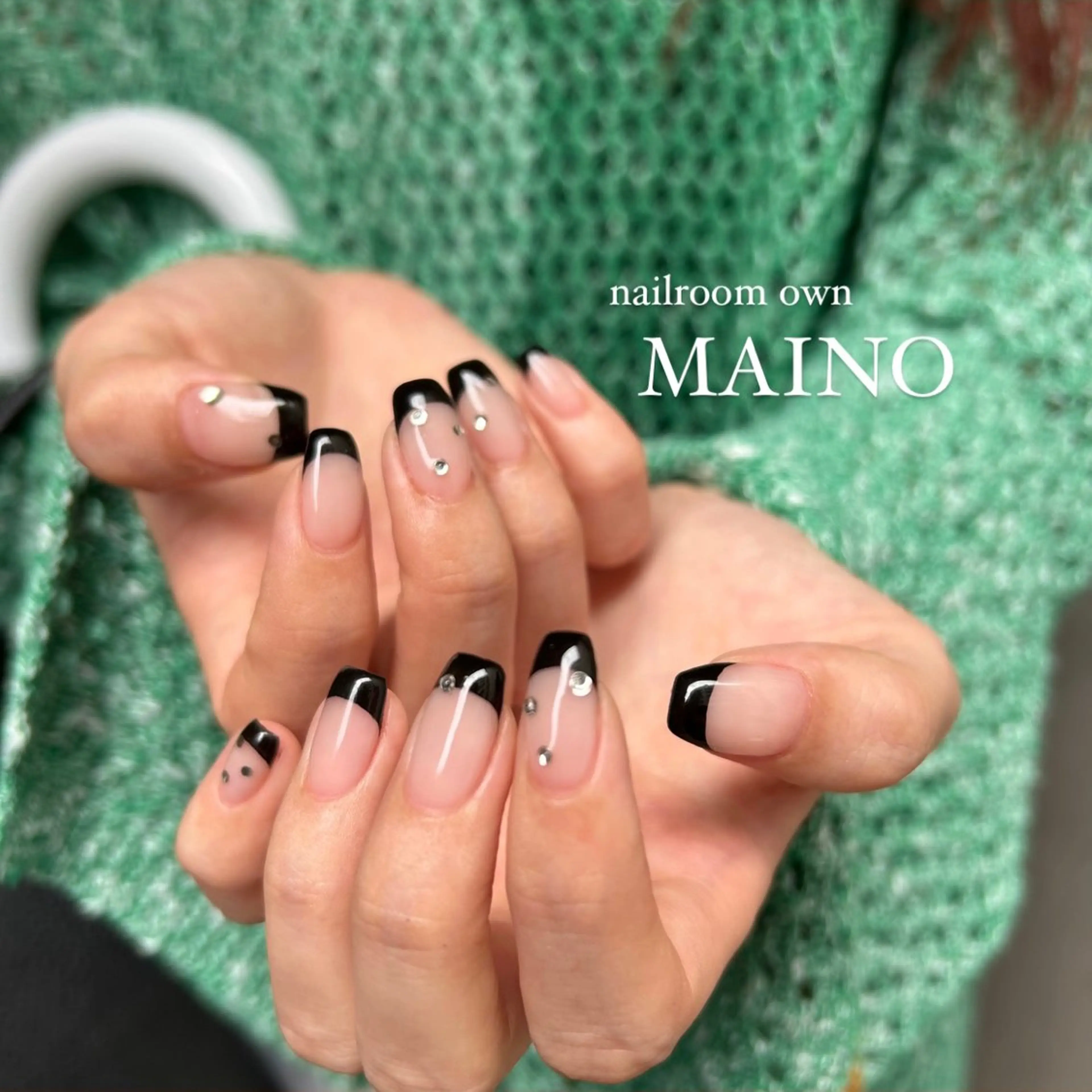 ネイル maino ( own　)のネイルデザイン