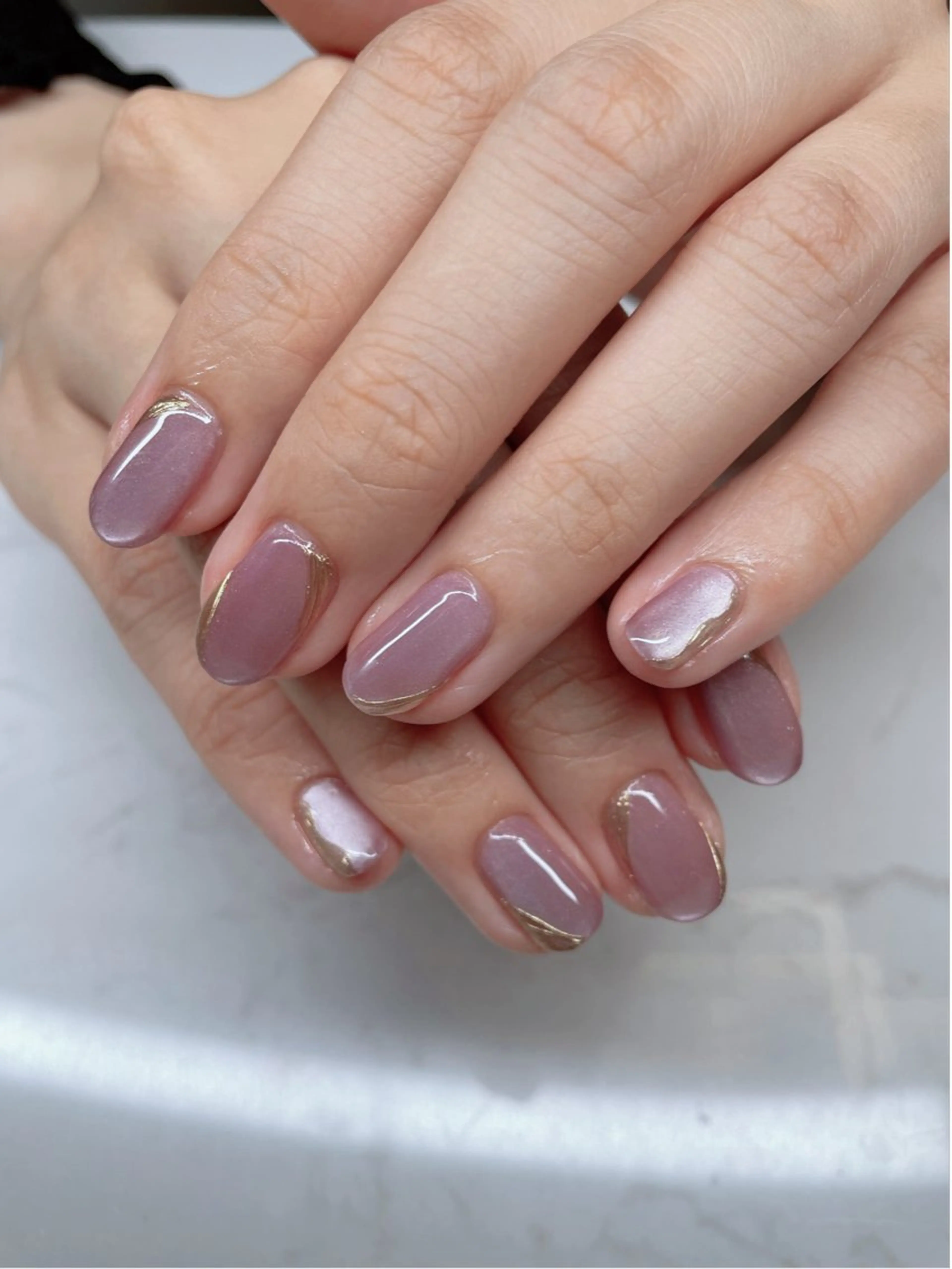 ネイル ハンドネイル O's nailのネイルデザイン