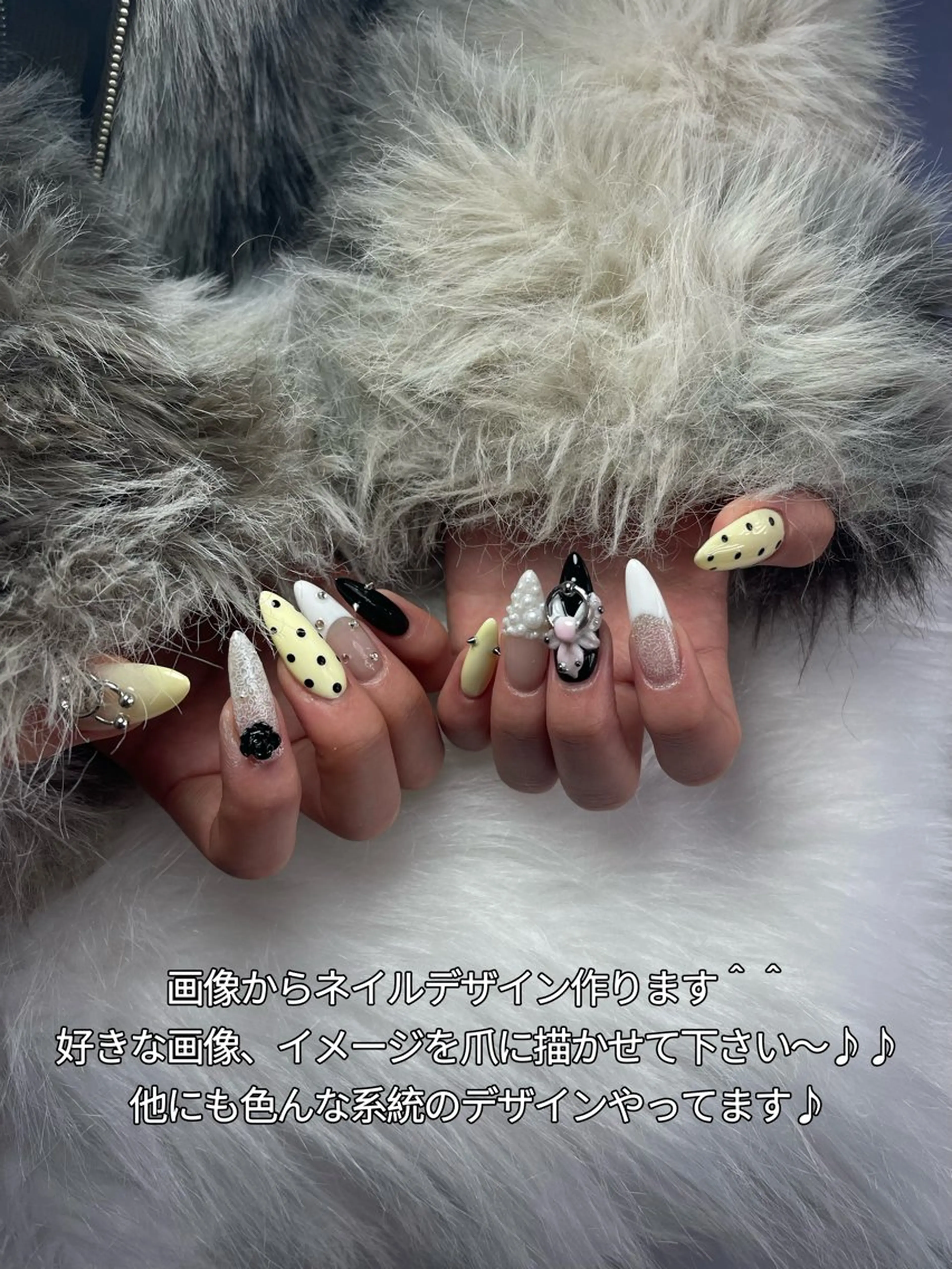 ネイル ベストネイル Noraのネイルデザイン