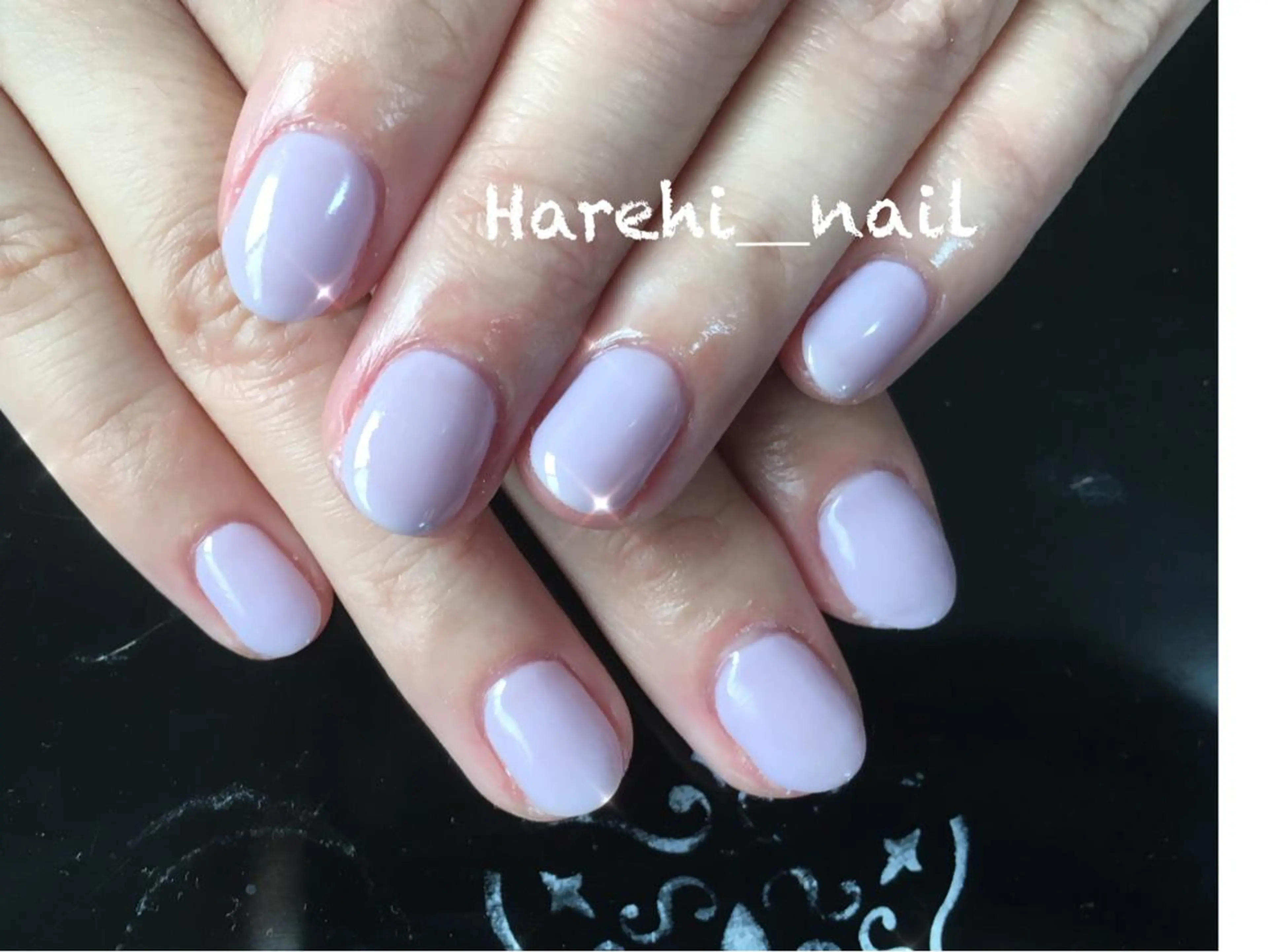 ネイル Harehi_ nailのネイルデザイン