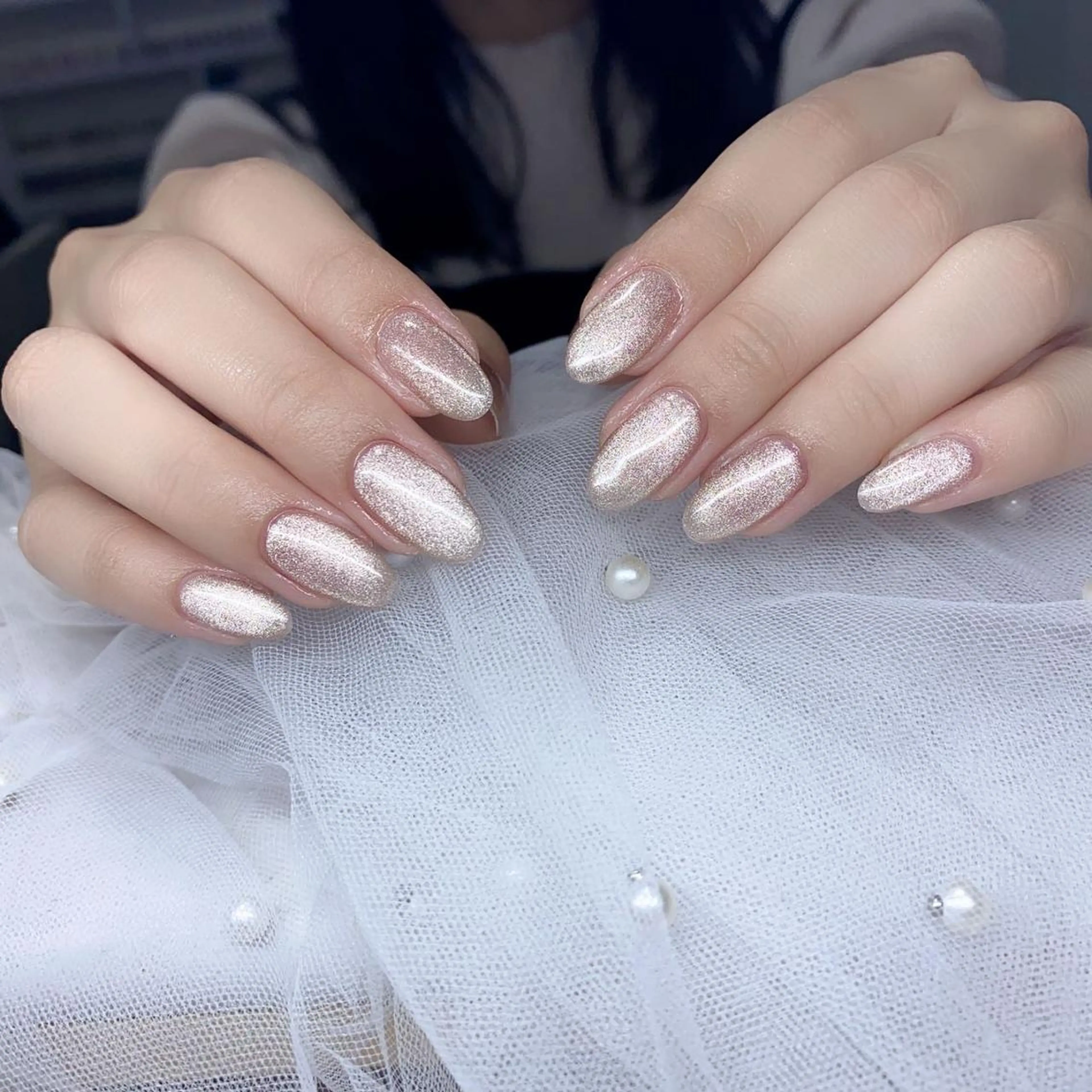 ネイル Queens マオのネイルデザイン