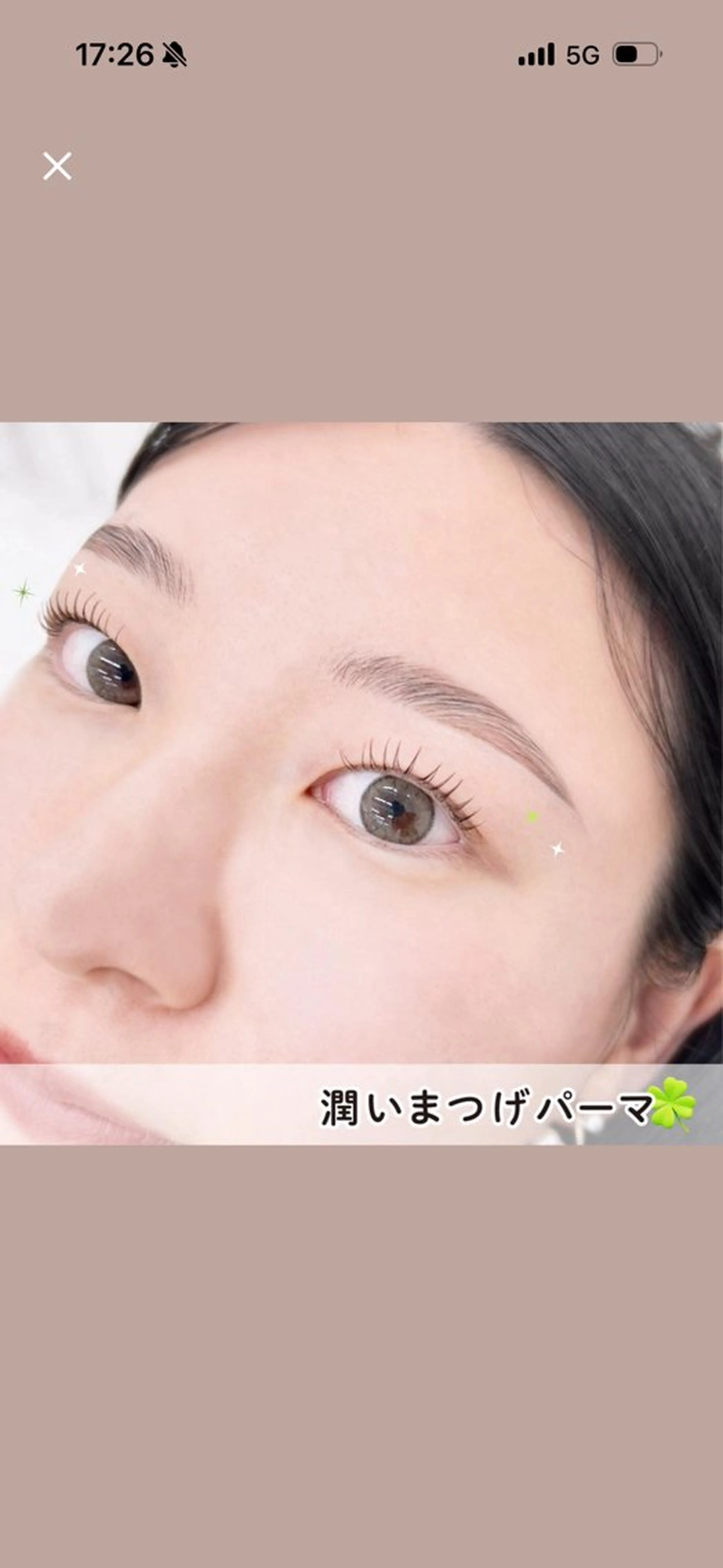 マツエク・マツパ Reni brow 佐賀店🐩💍のマツエク・マツパデザイン