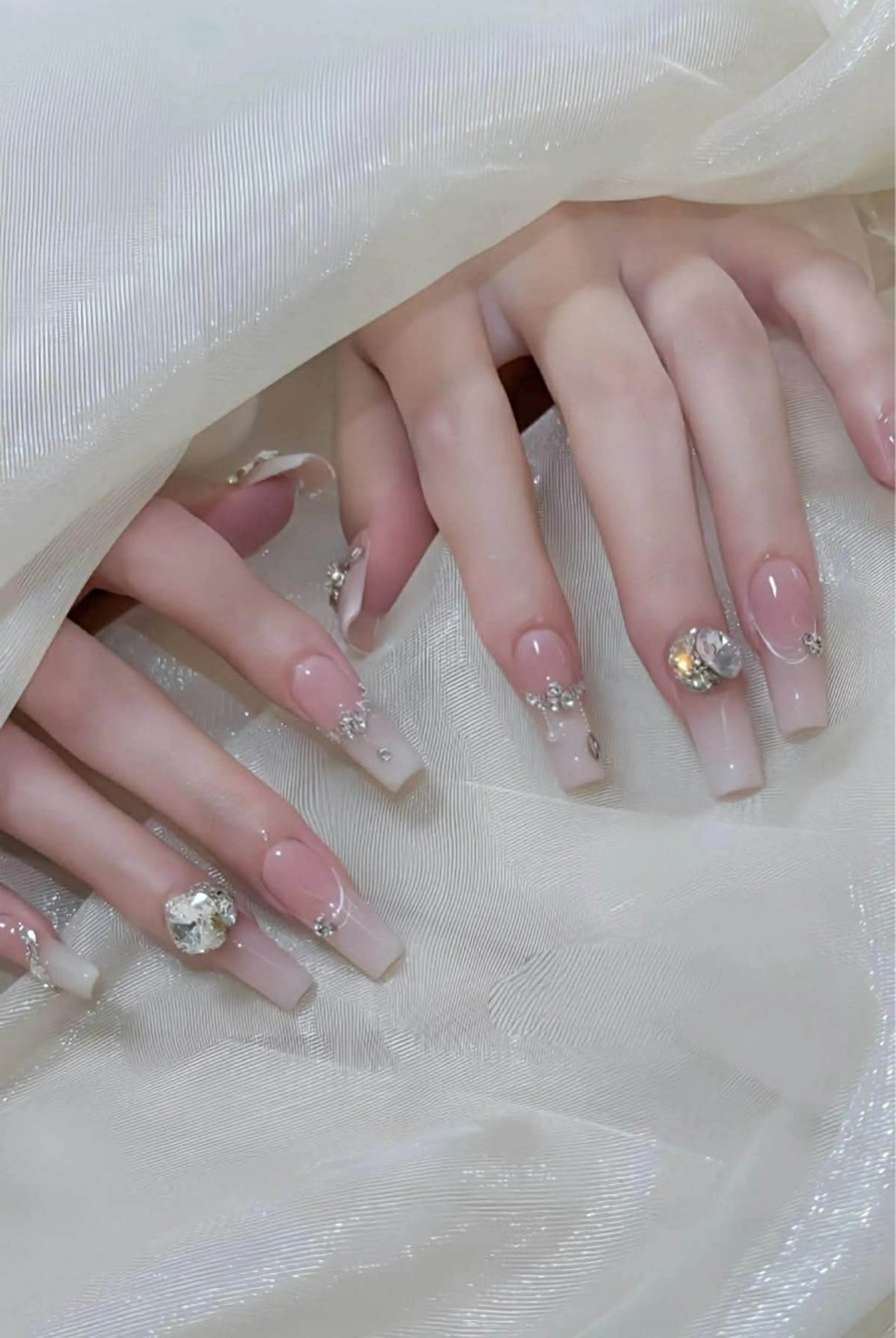 ネイル ハンドネイル Zen 博多ネイルサロンのネイルデザイン