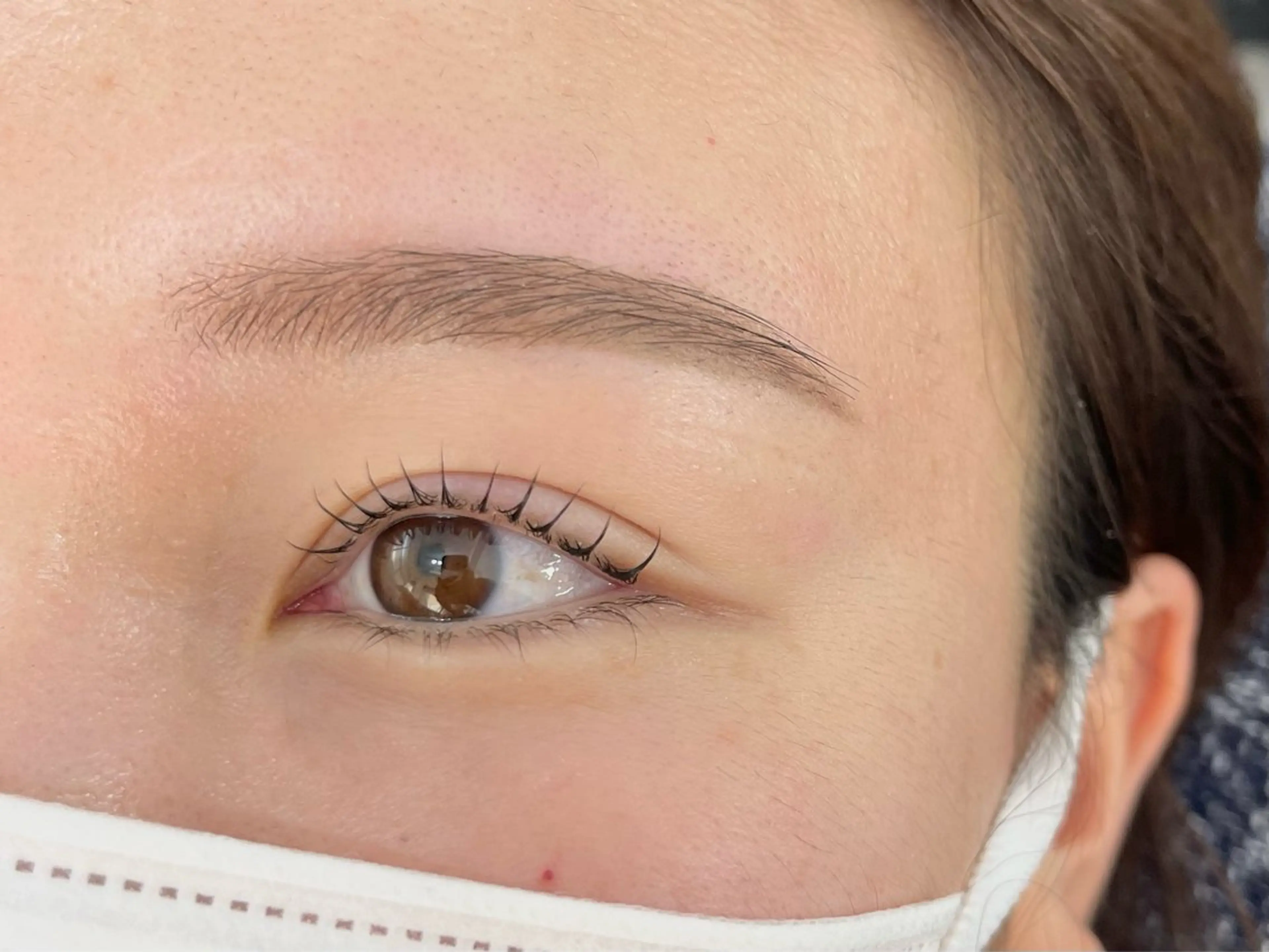 マツエク・マツパ まつげパーマ ワックス脱毛 大森 オオモリのマツエク・マツパデザイン