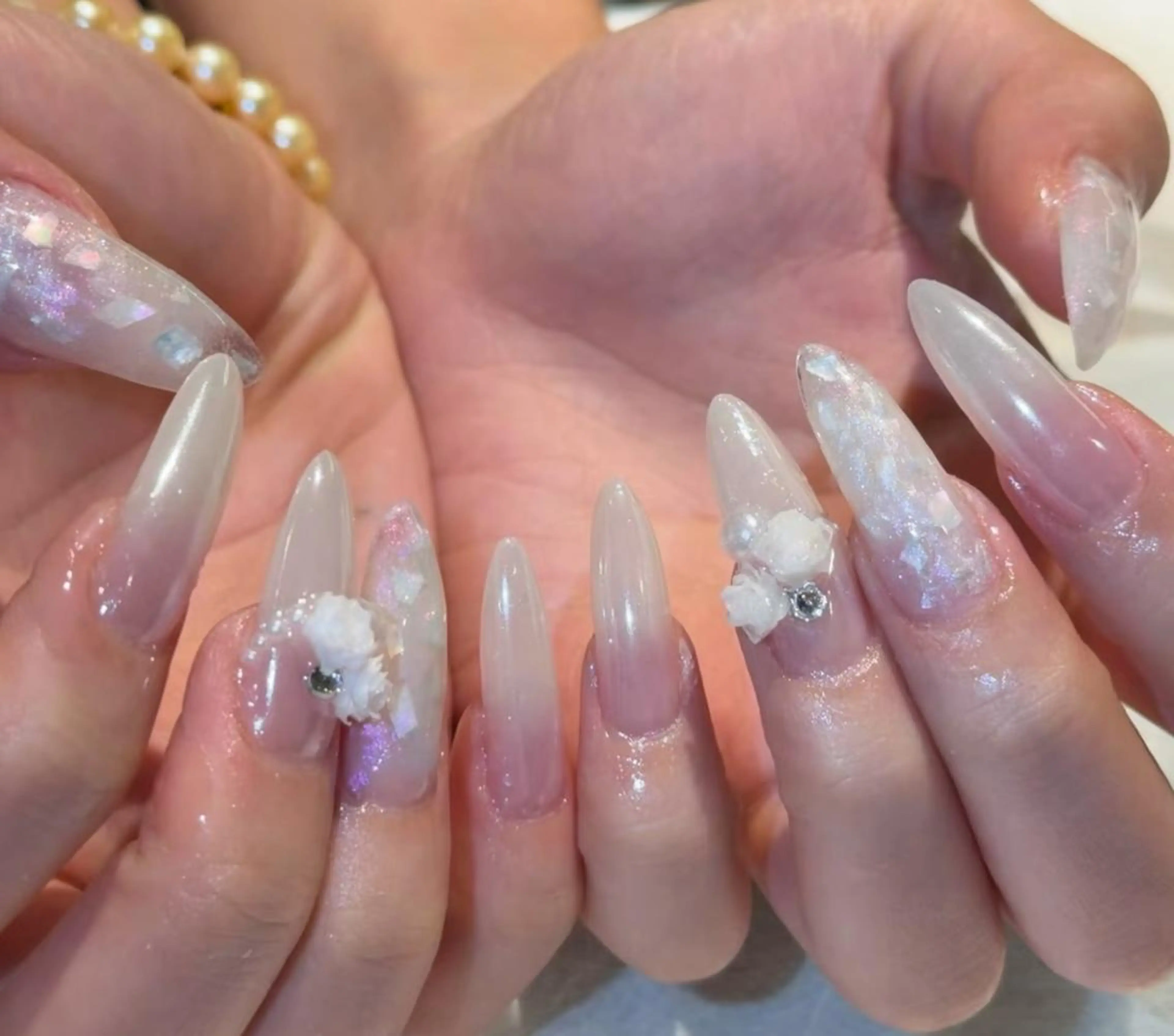 ネイル ハンドネイル Miya🎀 nailのネイルデザイン