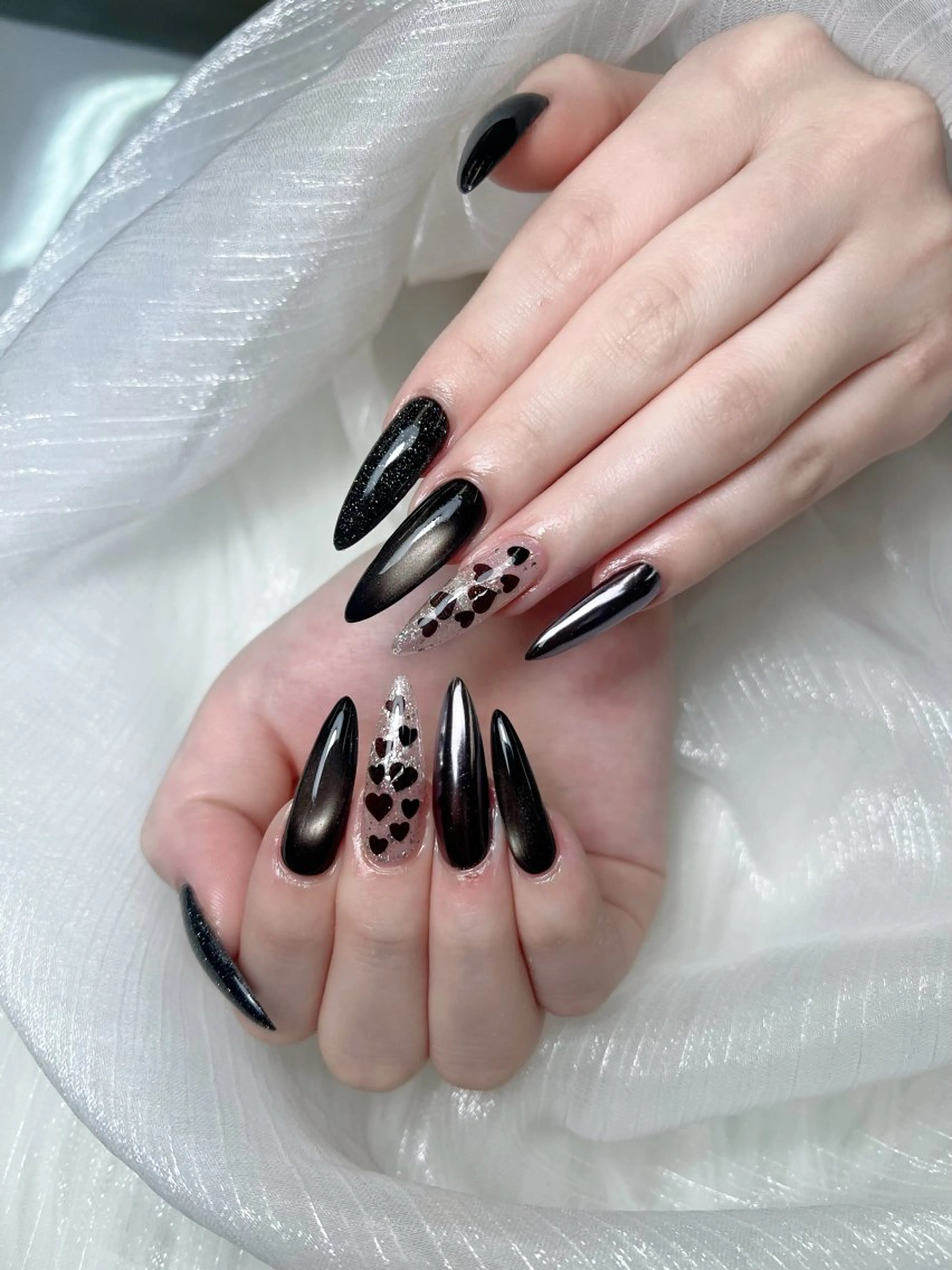 ネイル ハンドネイル KING_NAIL YUMIのネイルデザイン