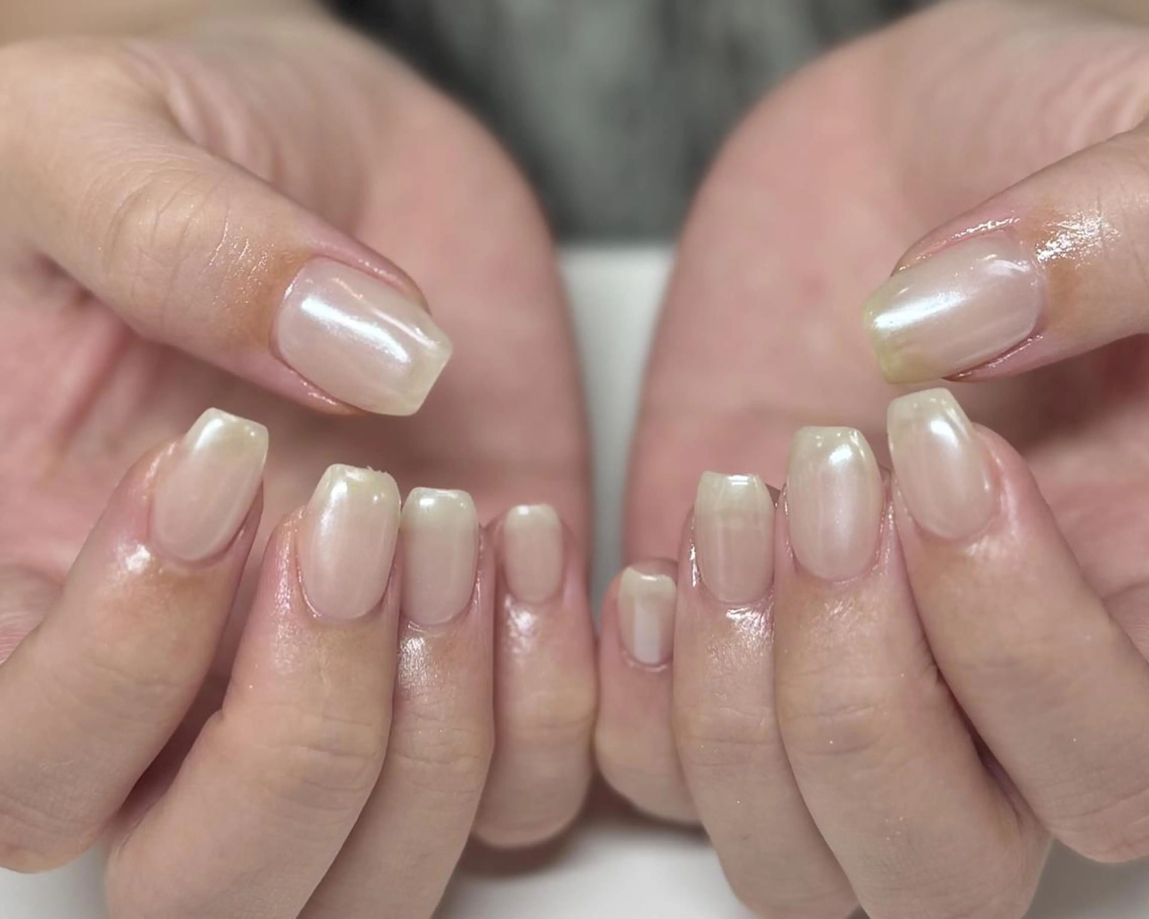 ネイル ハンドネイル 🎀 Ayaka_nailのネイルデザイン