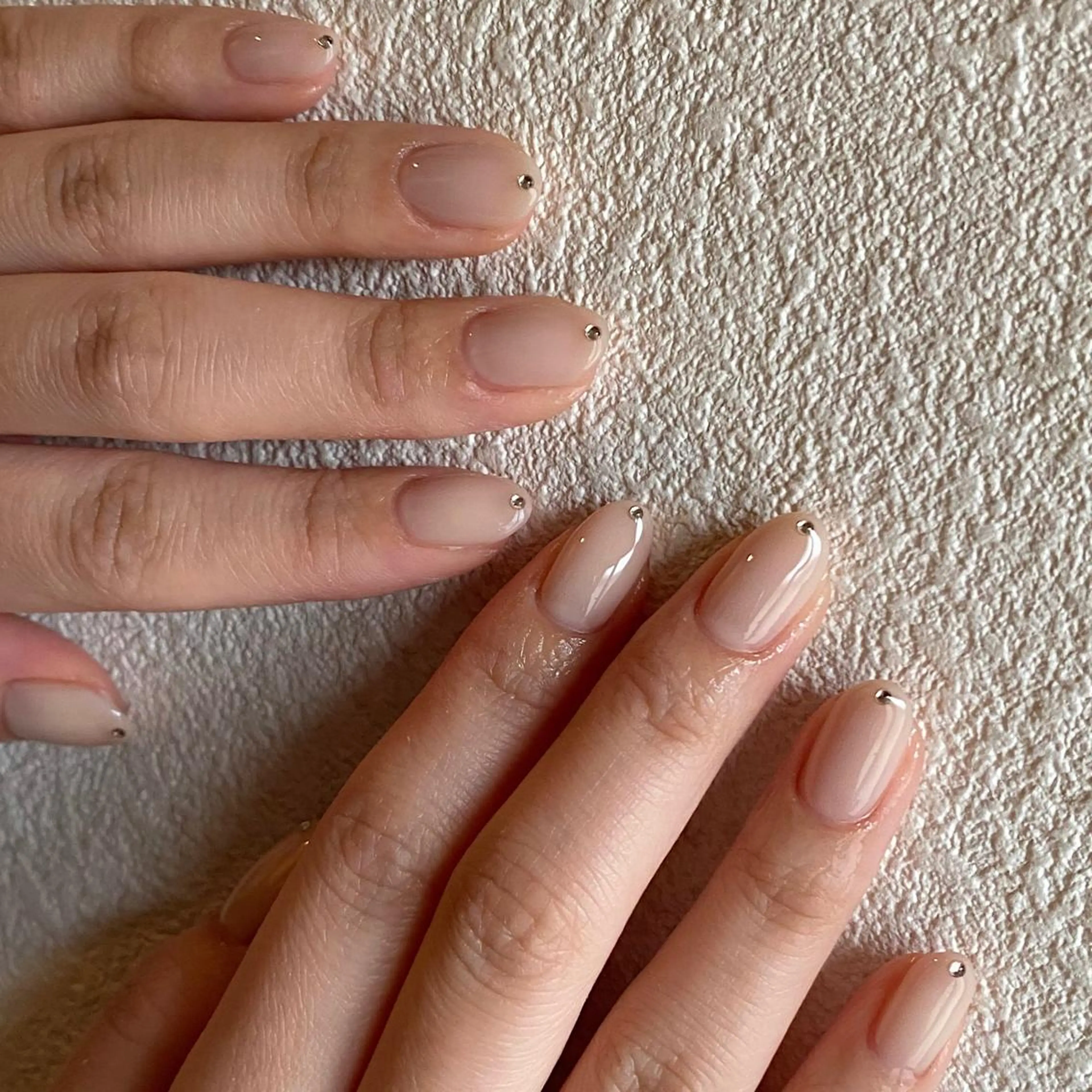 ネイル ワンカラーネイル lcoco nailのネイルデザイン