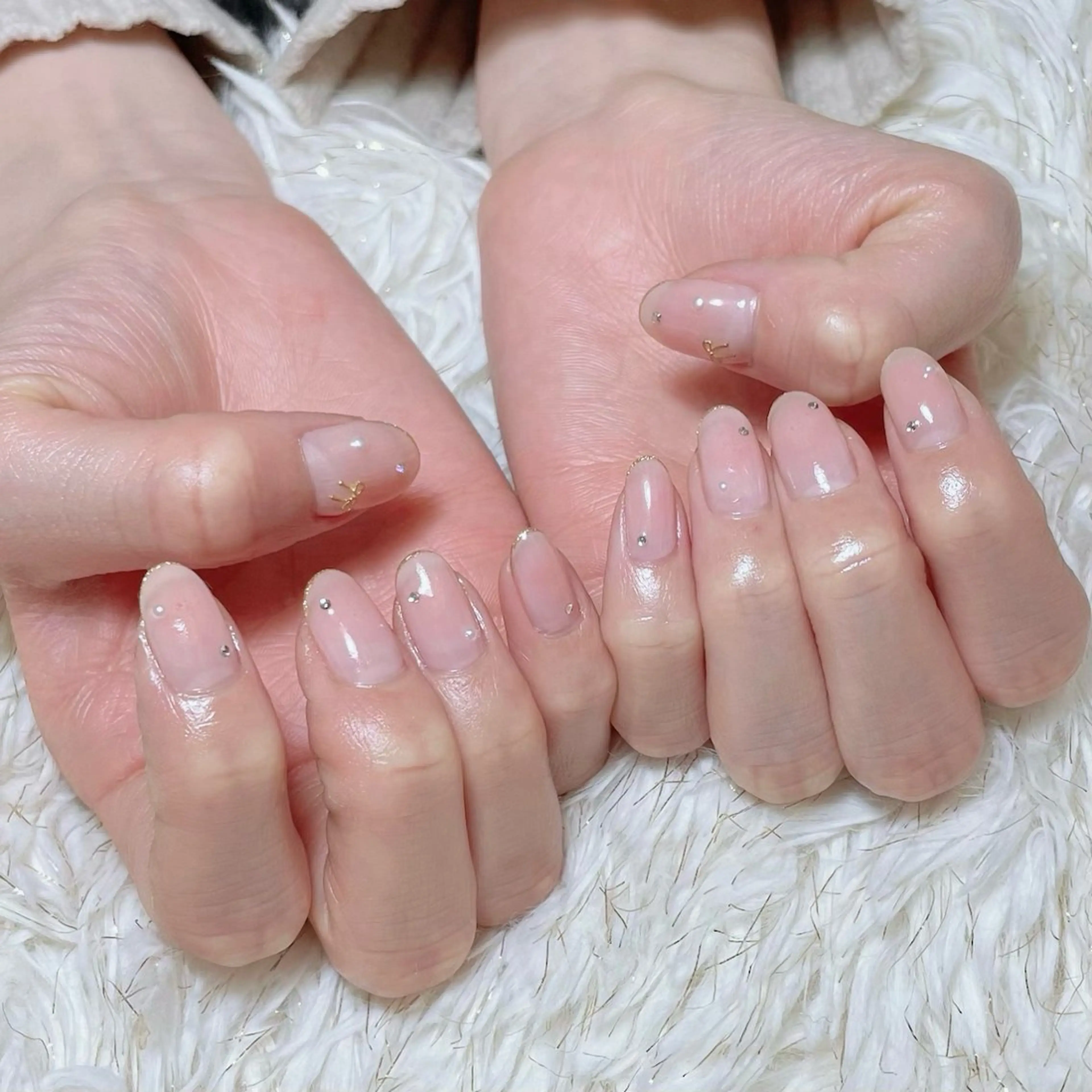 ネイル ハンドネイル nailsalon VENUSのネイルデザイン
