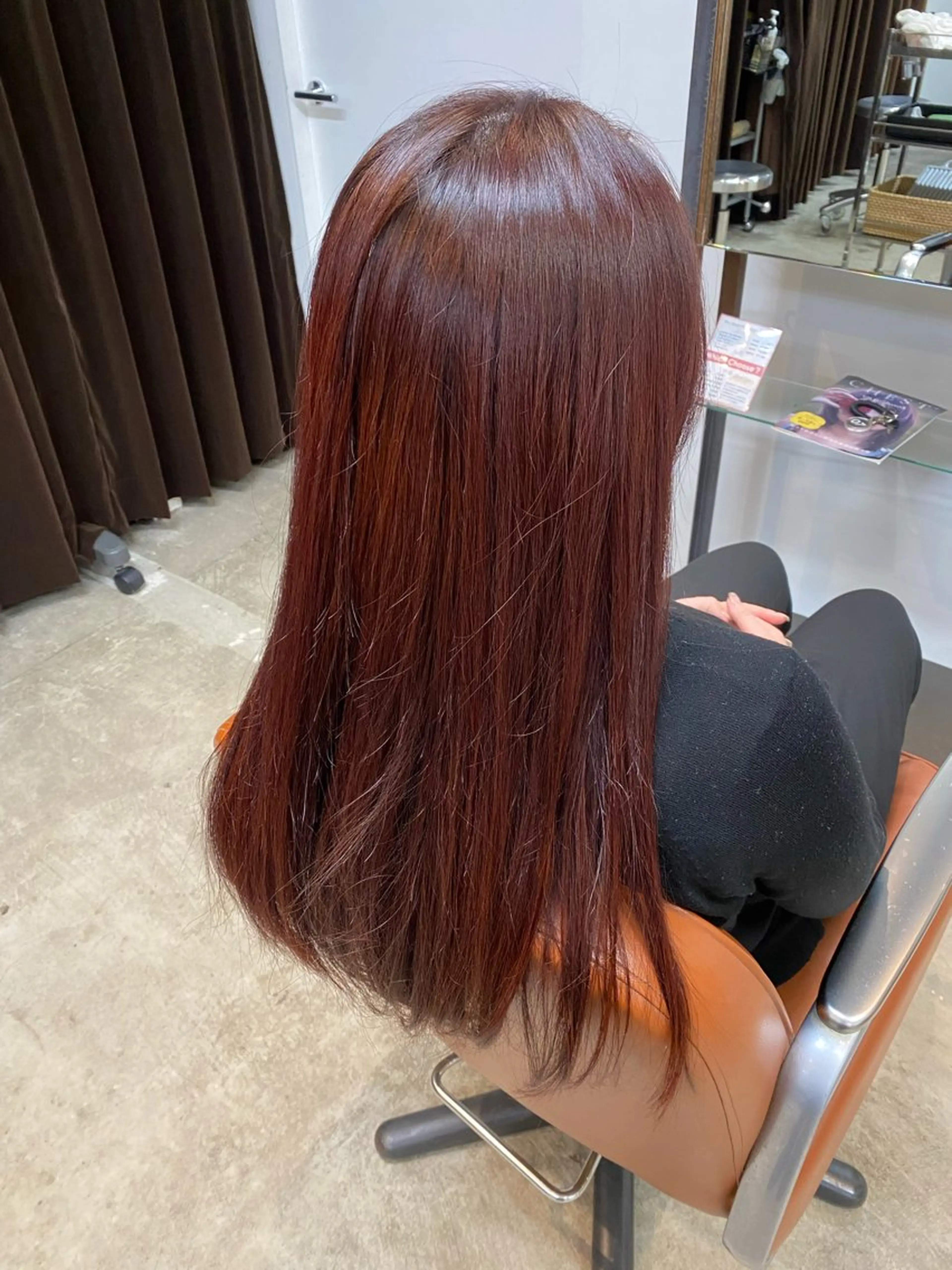 カラーモデルさん限定¥3000 ワンカラー🌈の写真