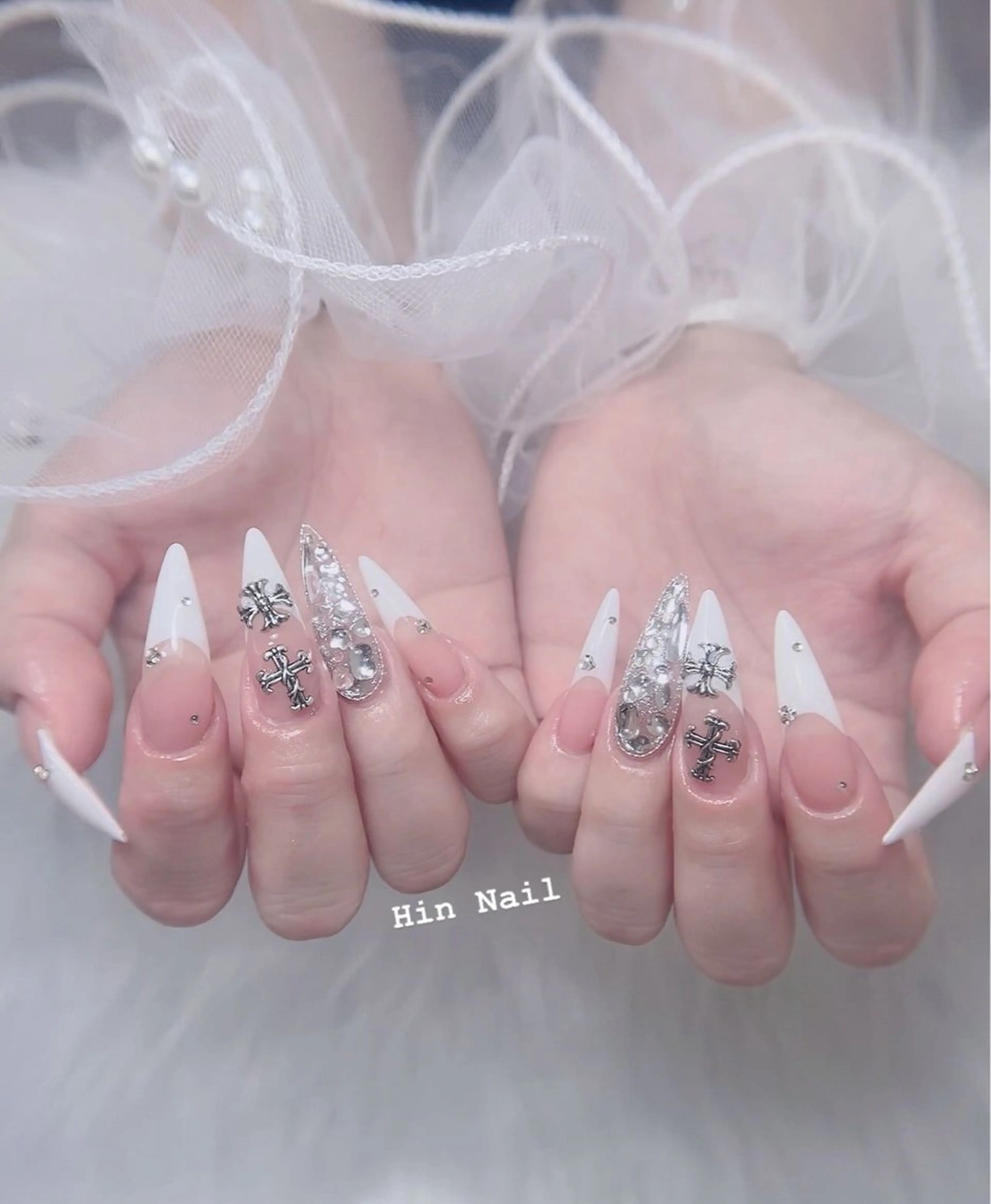 ネイル ハンドネイル Hin Nail Osaka所属・Hin Nailsのネイルデザイン