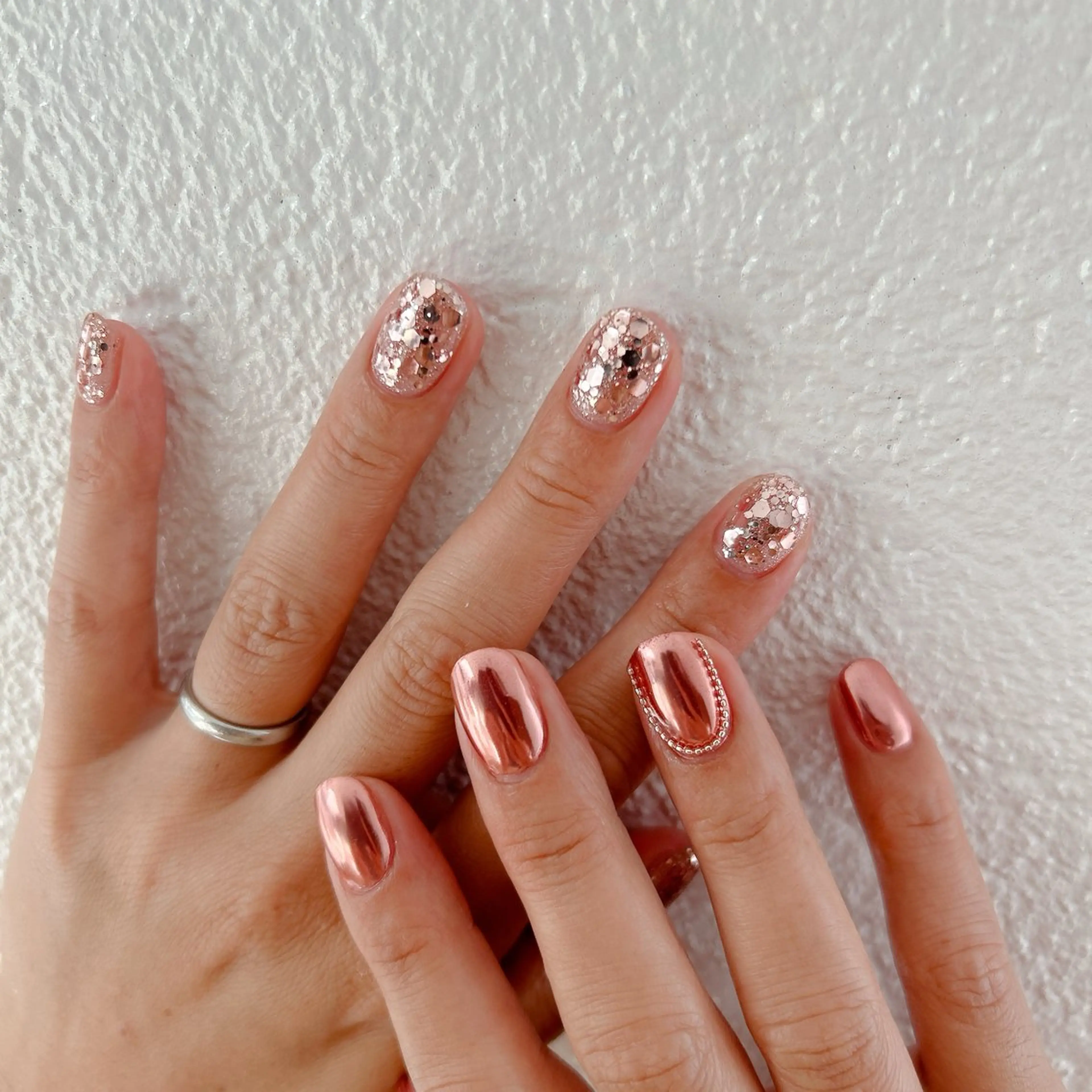 ネイル ハンドネイル nailsalon Asryのネイルデザイン