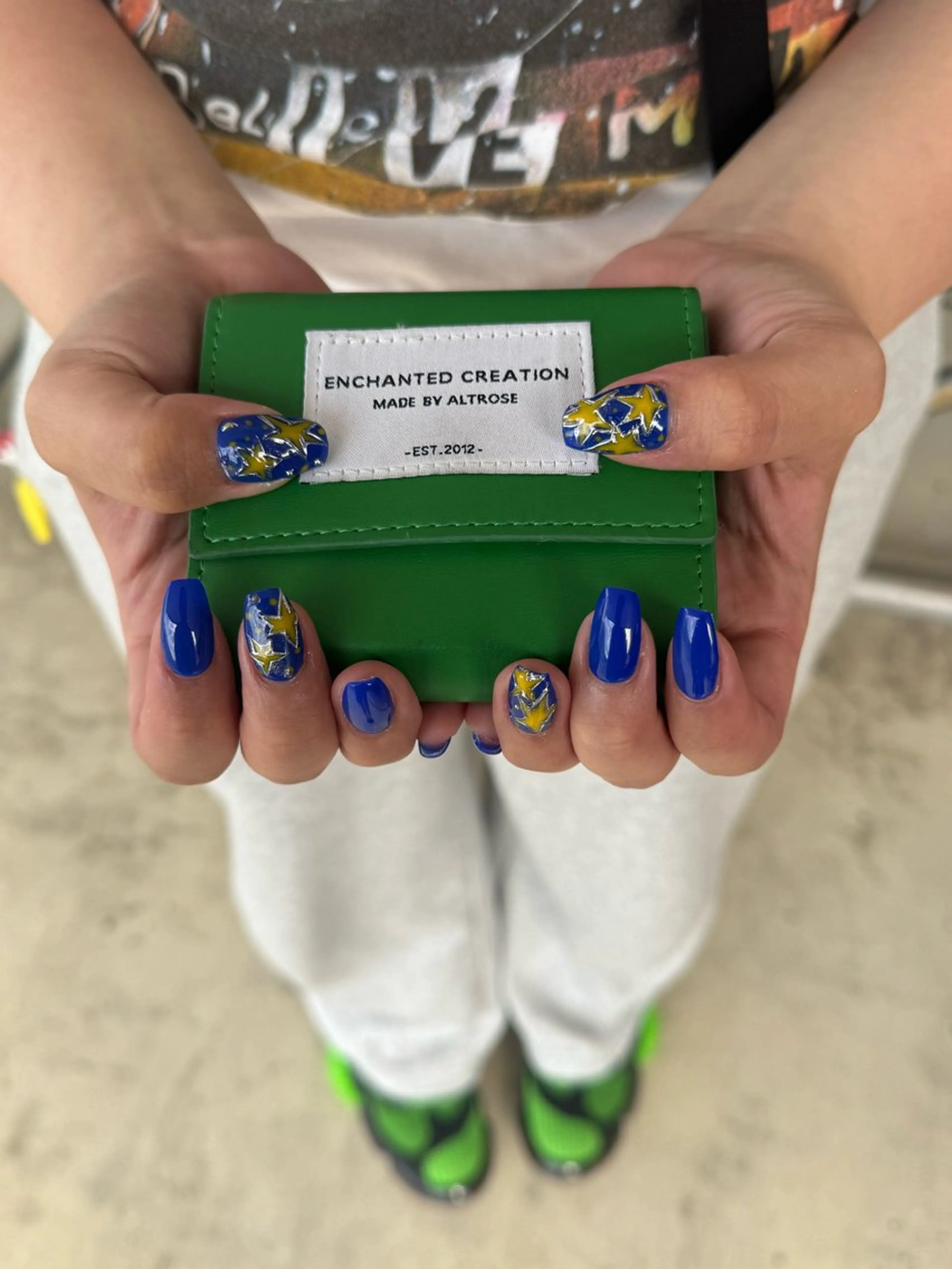 ネイル LibeiL 【Airi】のネイルデザイン