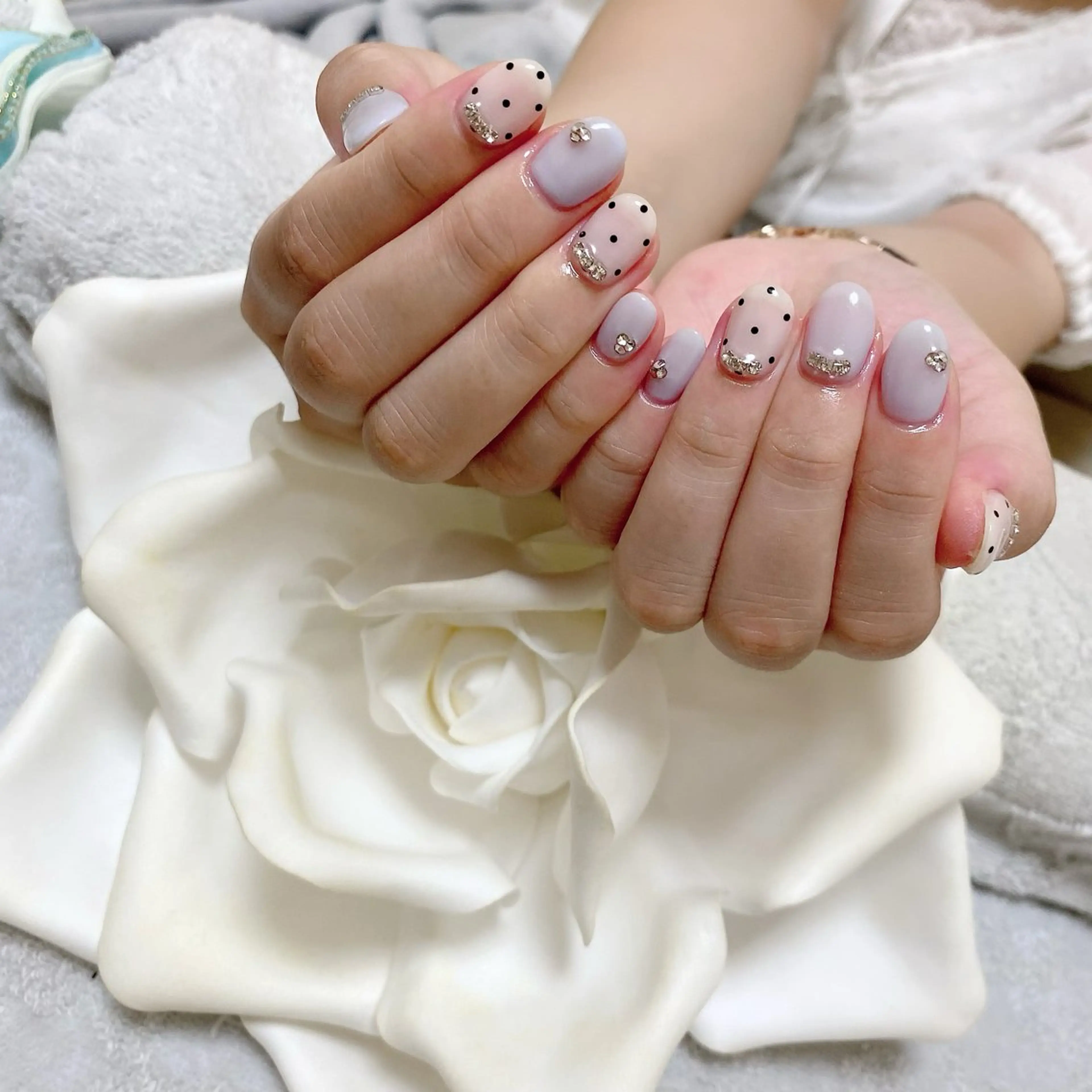 ネイル 💅fleur Ayumiのネイルデザイン