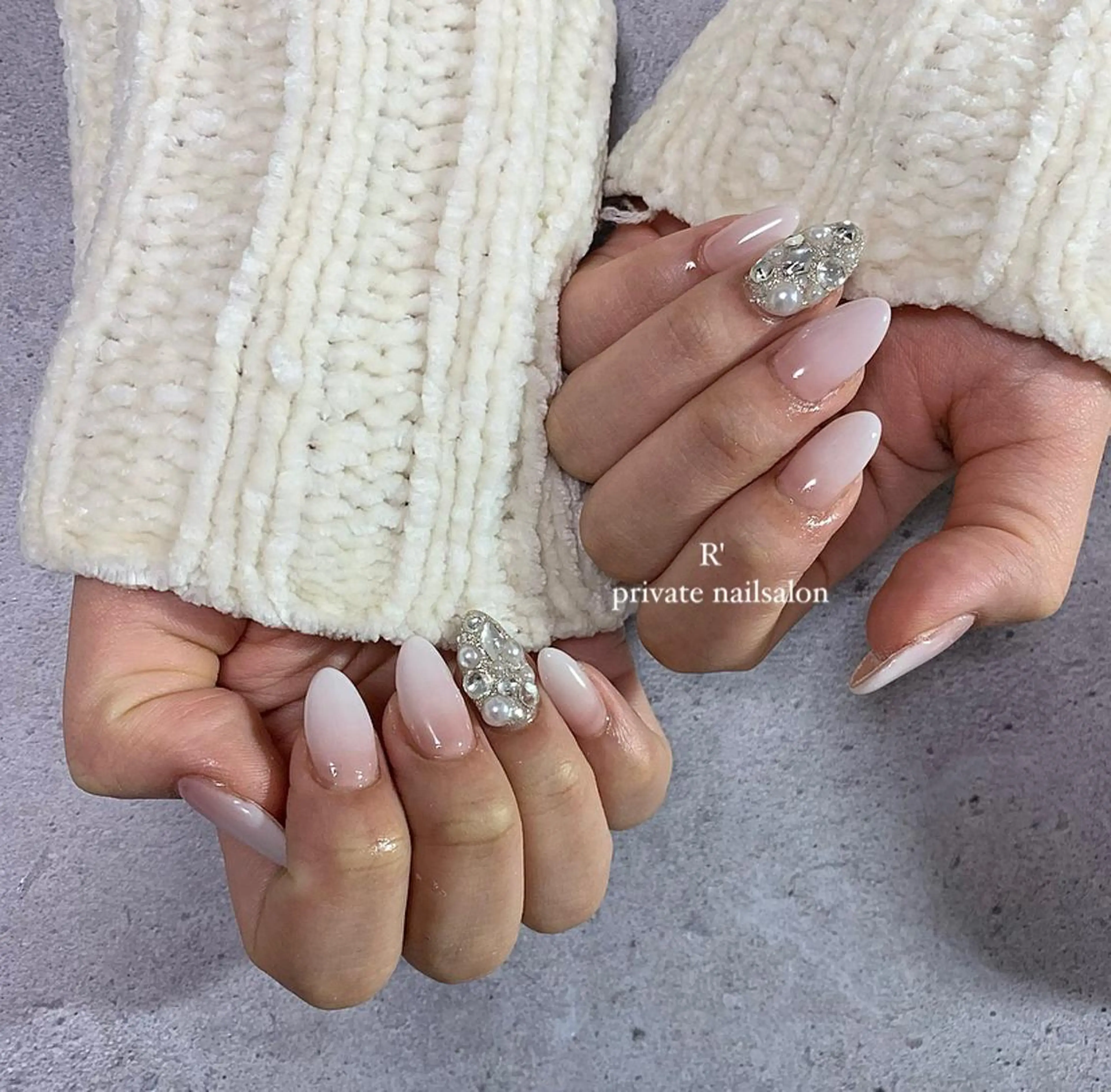 ネイル Bersinar nail所属・Bersinar nail(rina)のネイルデザイン