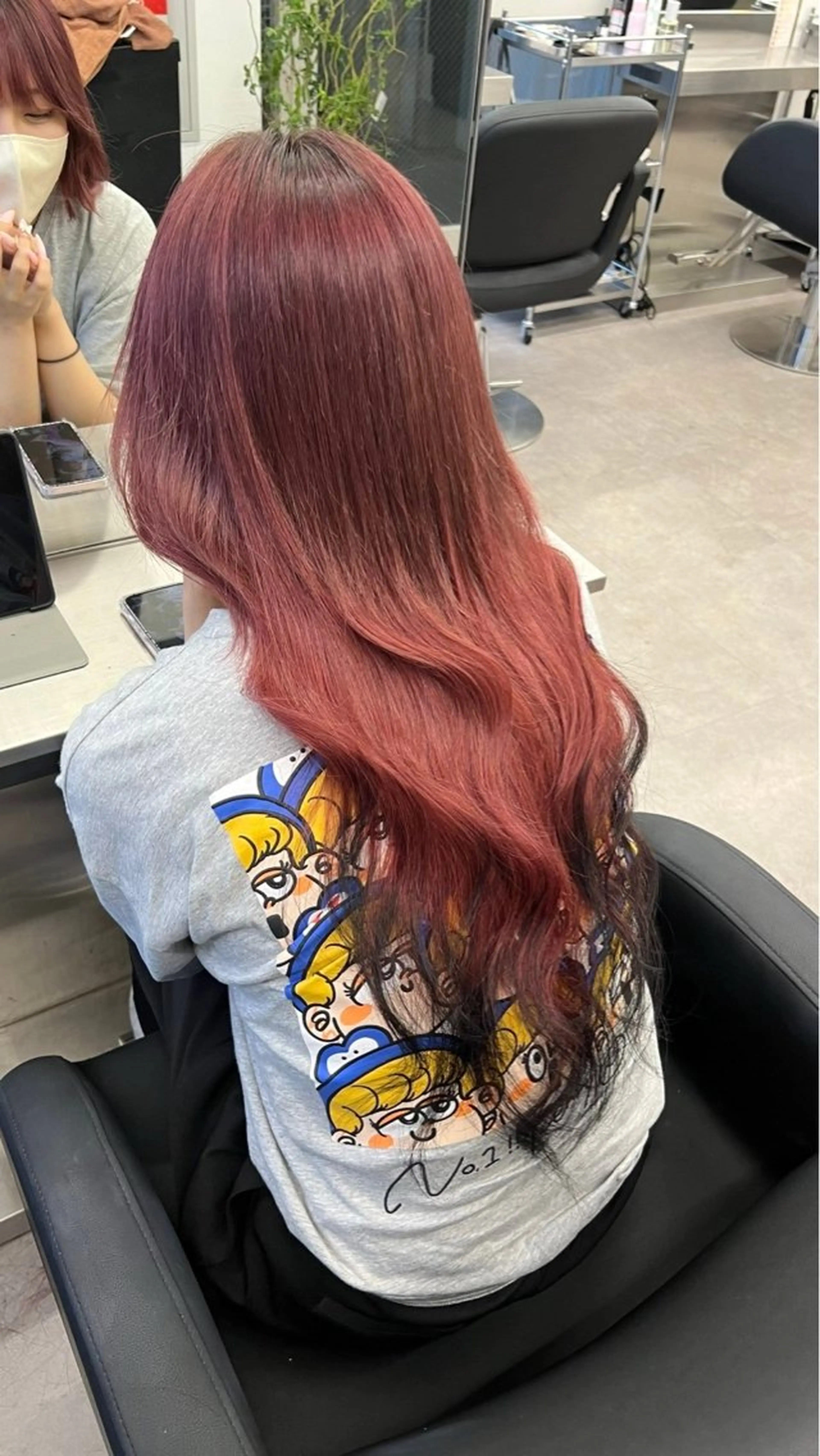 カラー カット ヘアカラー エクステ ブリーチ無しカラー/ 美髪改善💠てんゆうのヘアスタイル