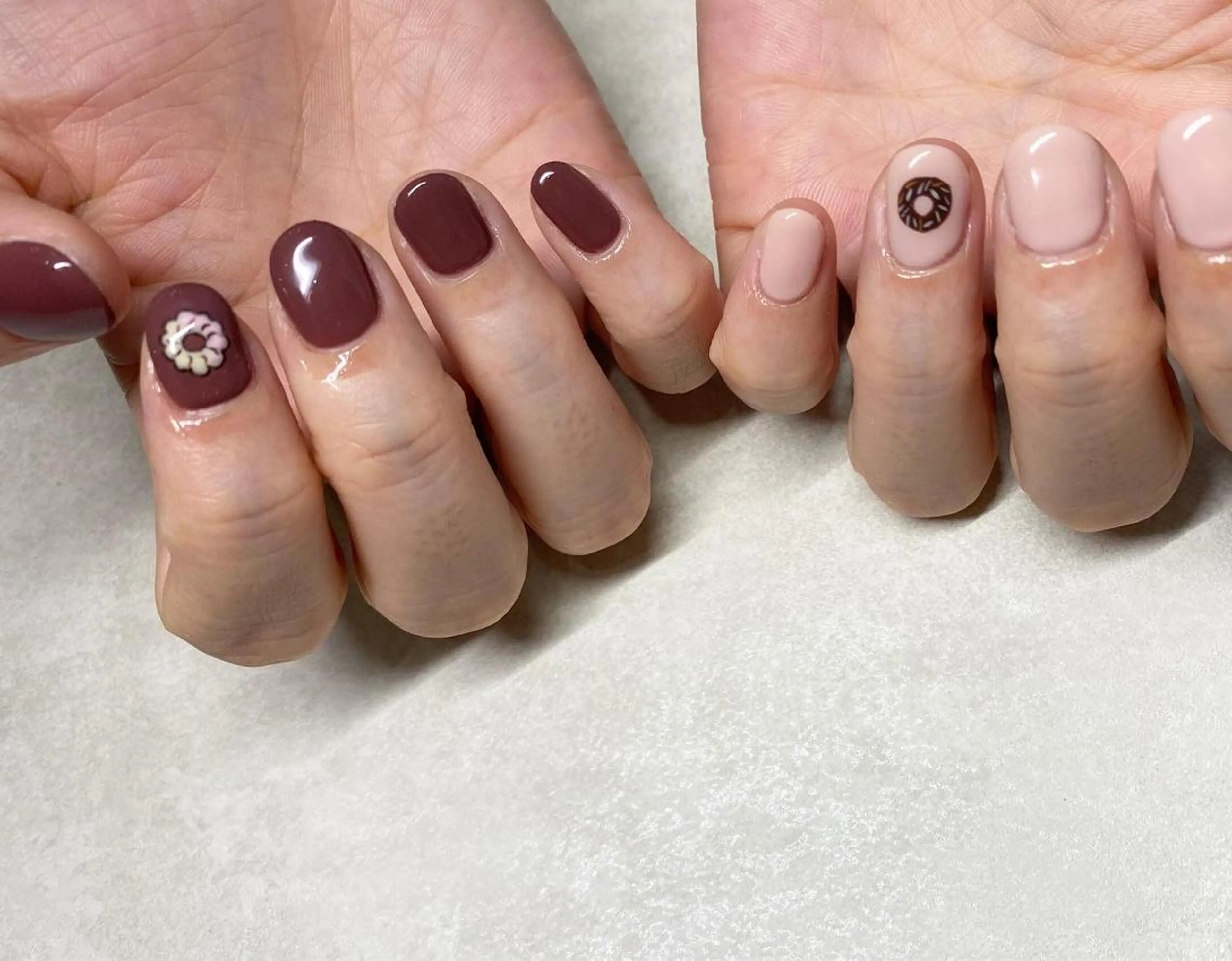 ネイル soary nailのネイルデザイン