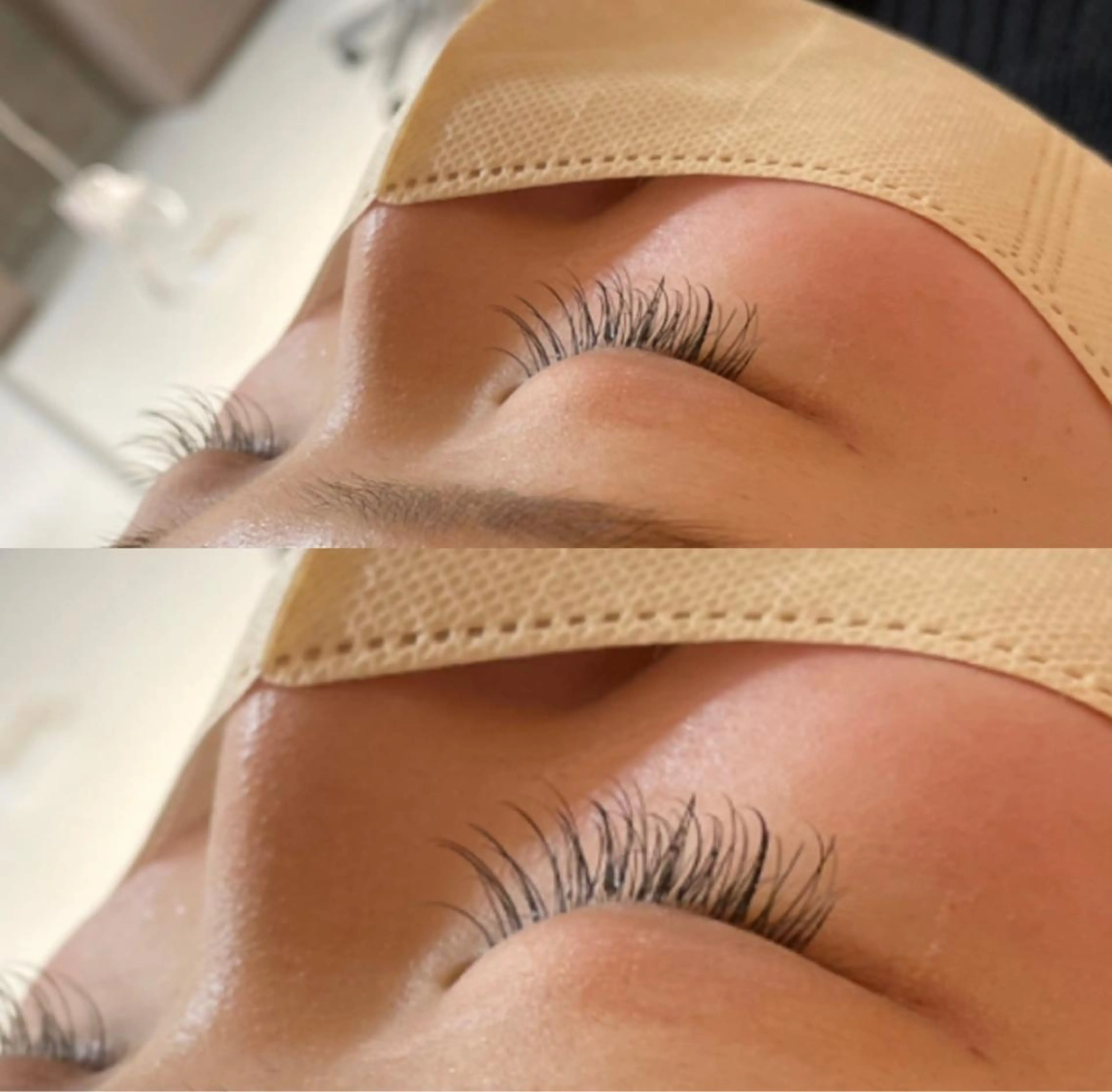 マツエク・マツパ フラットラッシュ マツエク 坂本 沙也加のヘアスタイル