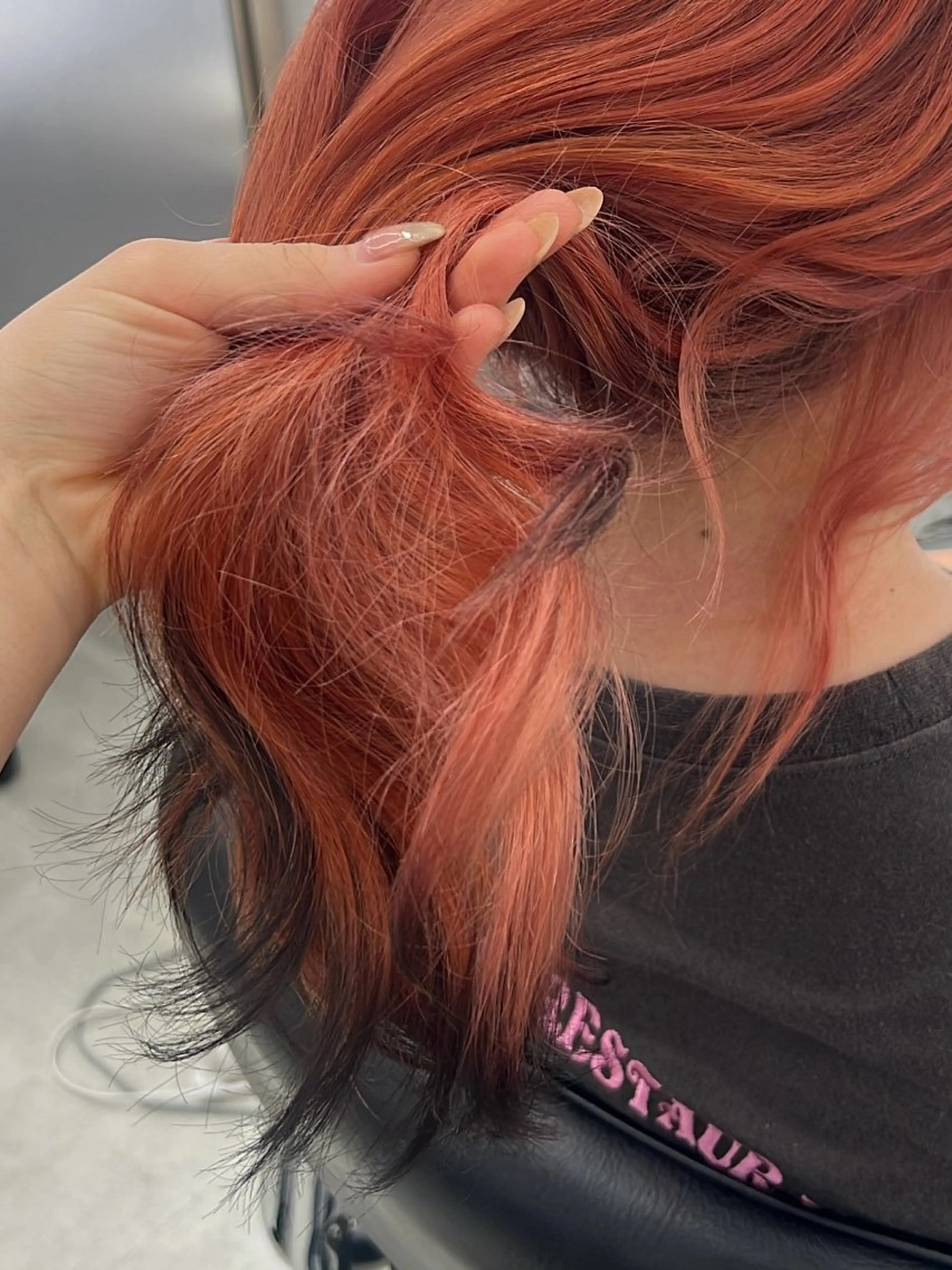 セミロング カラー ヘアカラー トリートメント ‎🤍透明感カラー︎ ‎🤍YUURI🤍のヘアスタイル