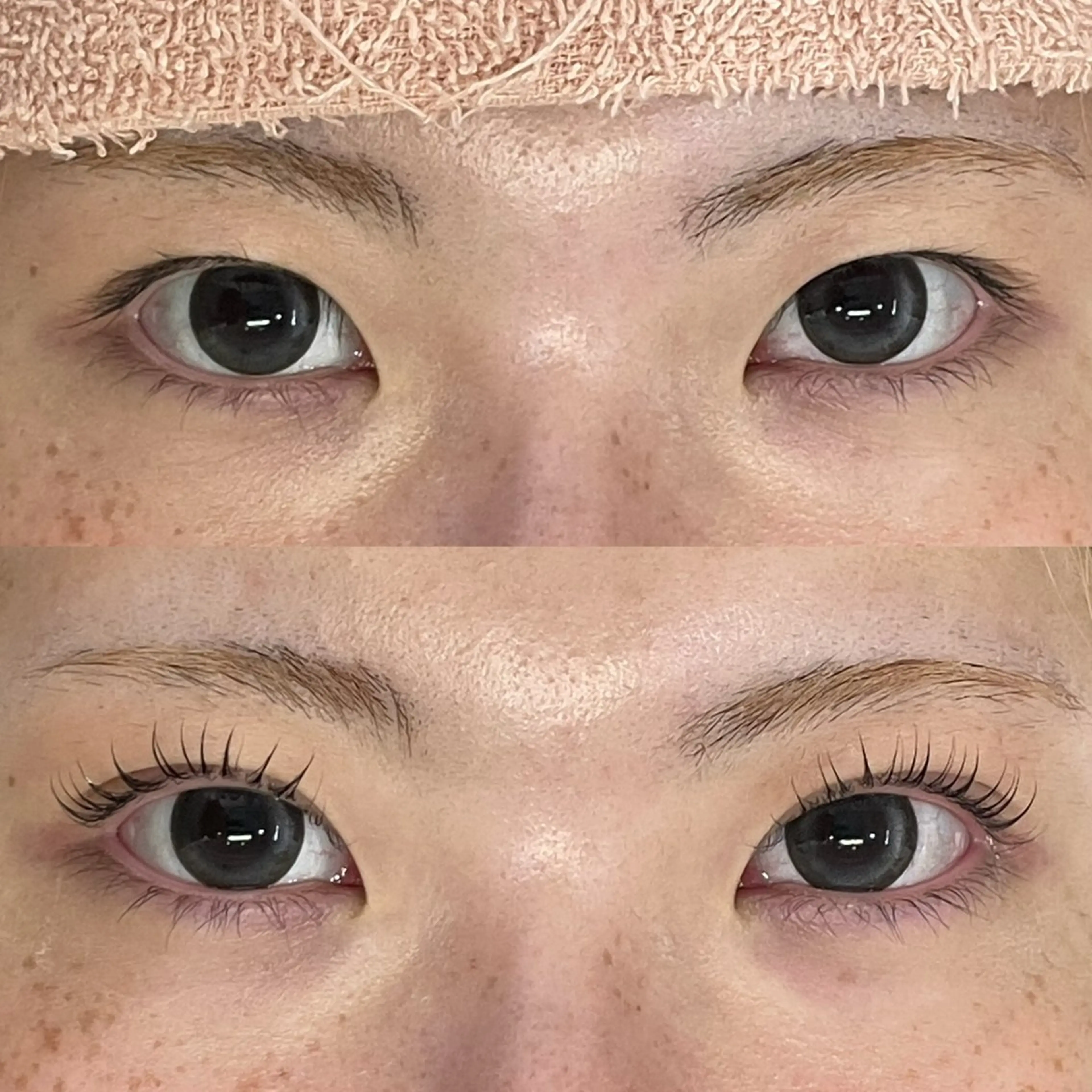 マツエク・マツパ マツパ 口コミ高評価✨ 安達ももかのマツエク・マツパデザイン