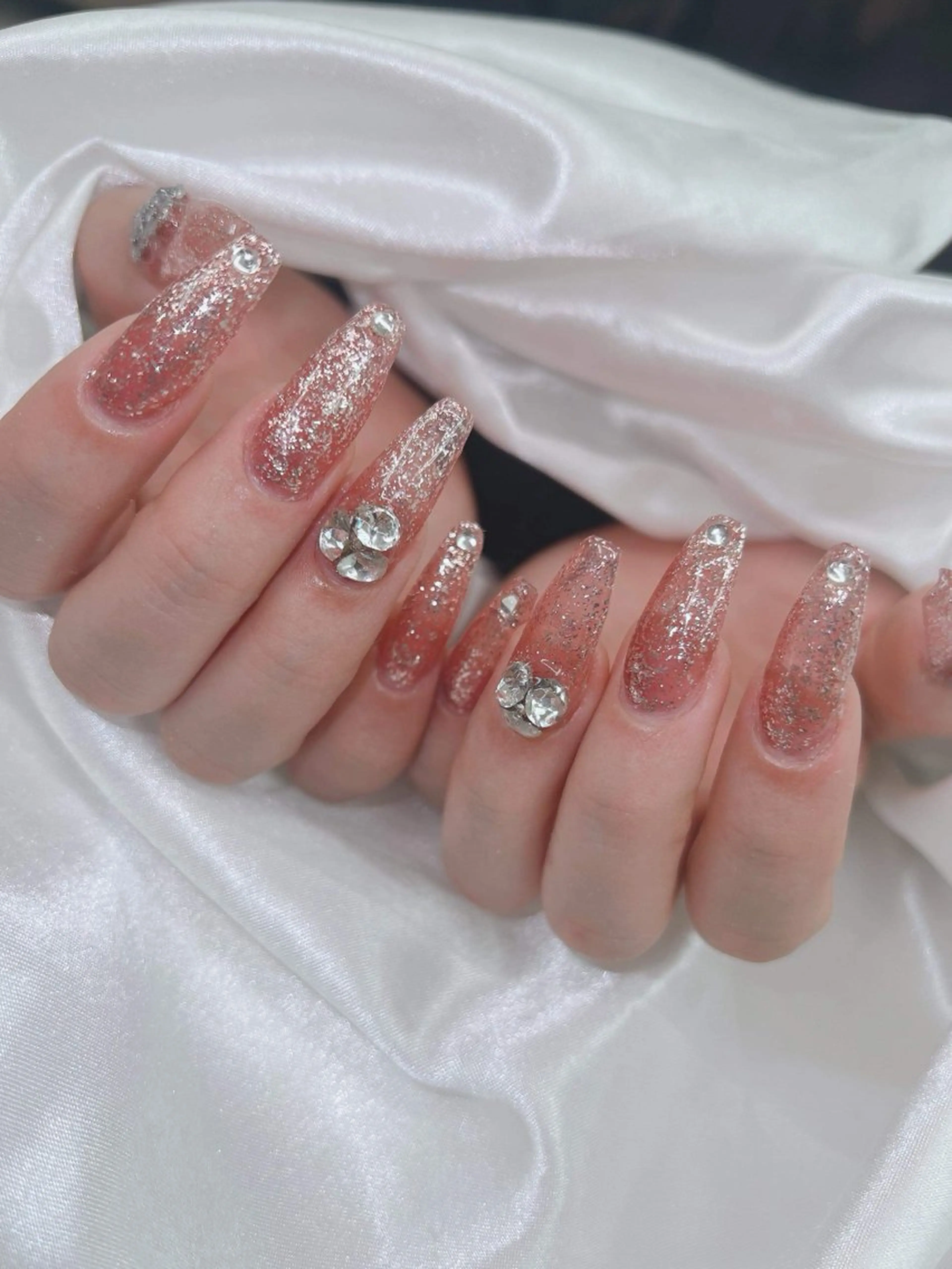 ネイル Anh 高田馬場のネイルデザイン