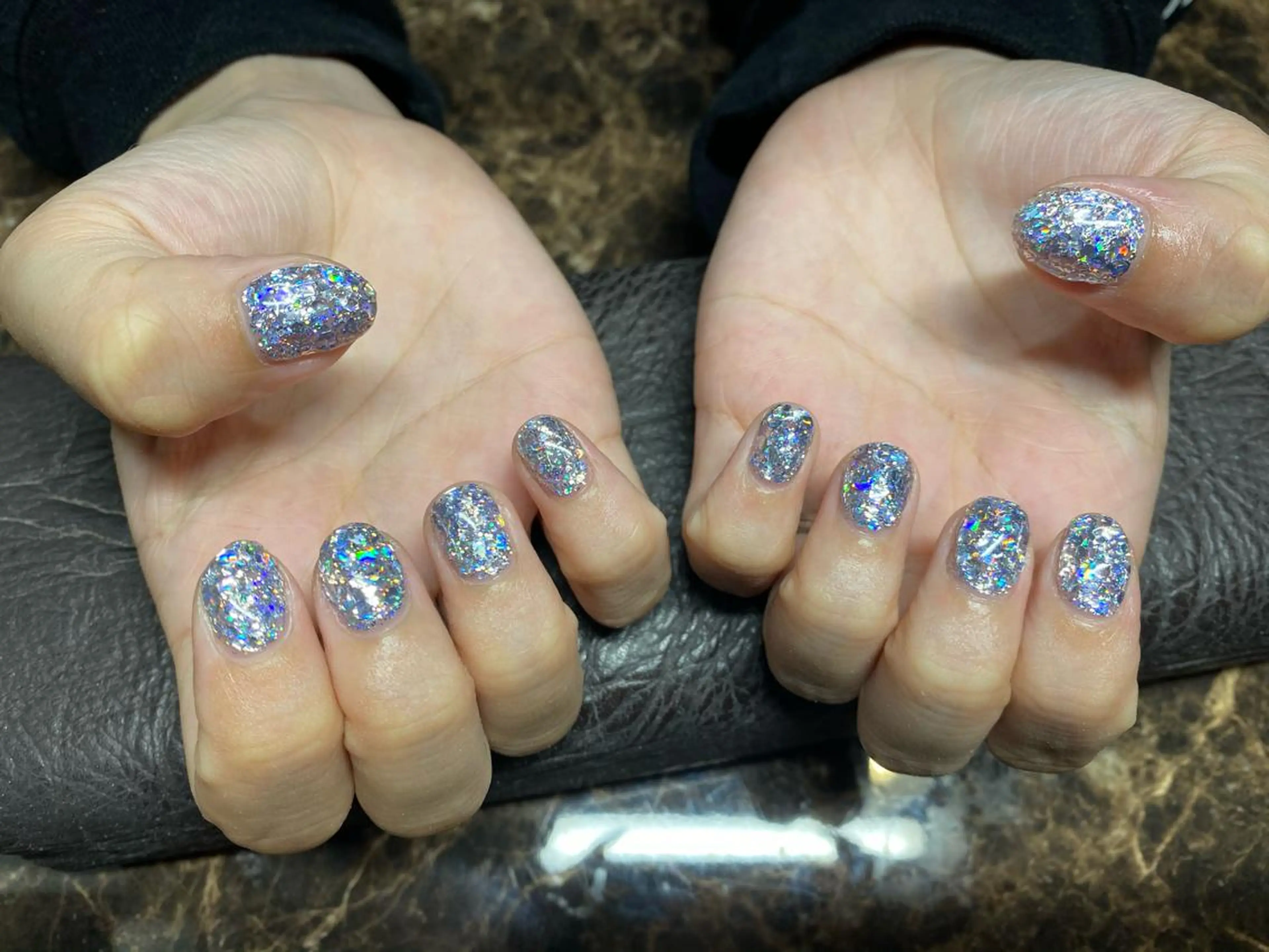 ネイル ハンドネイル IROHA Nail 矢掛萌子のネイルデザイン