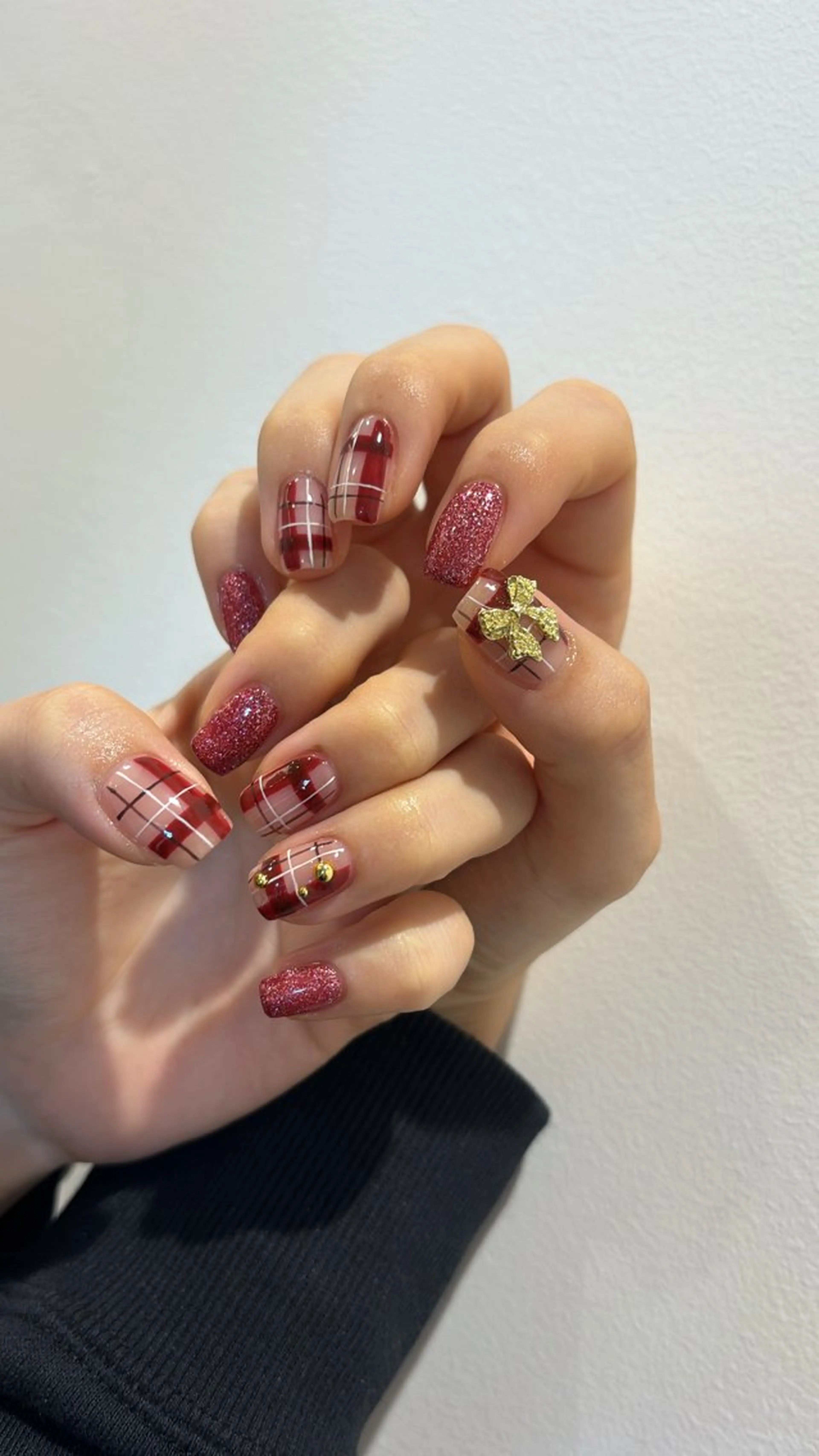 ネイル ハンドネイル tote. airiのネイルデザイン