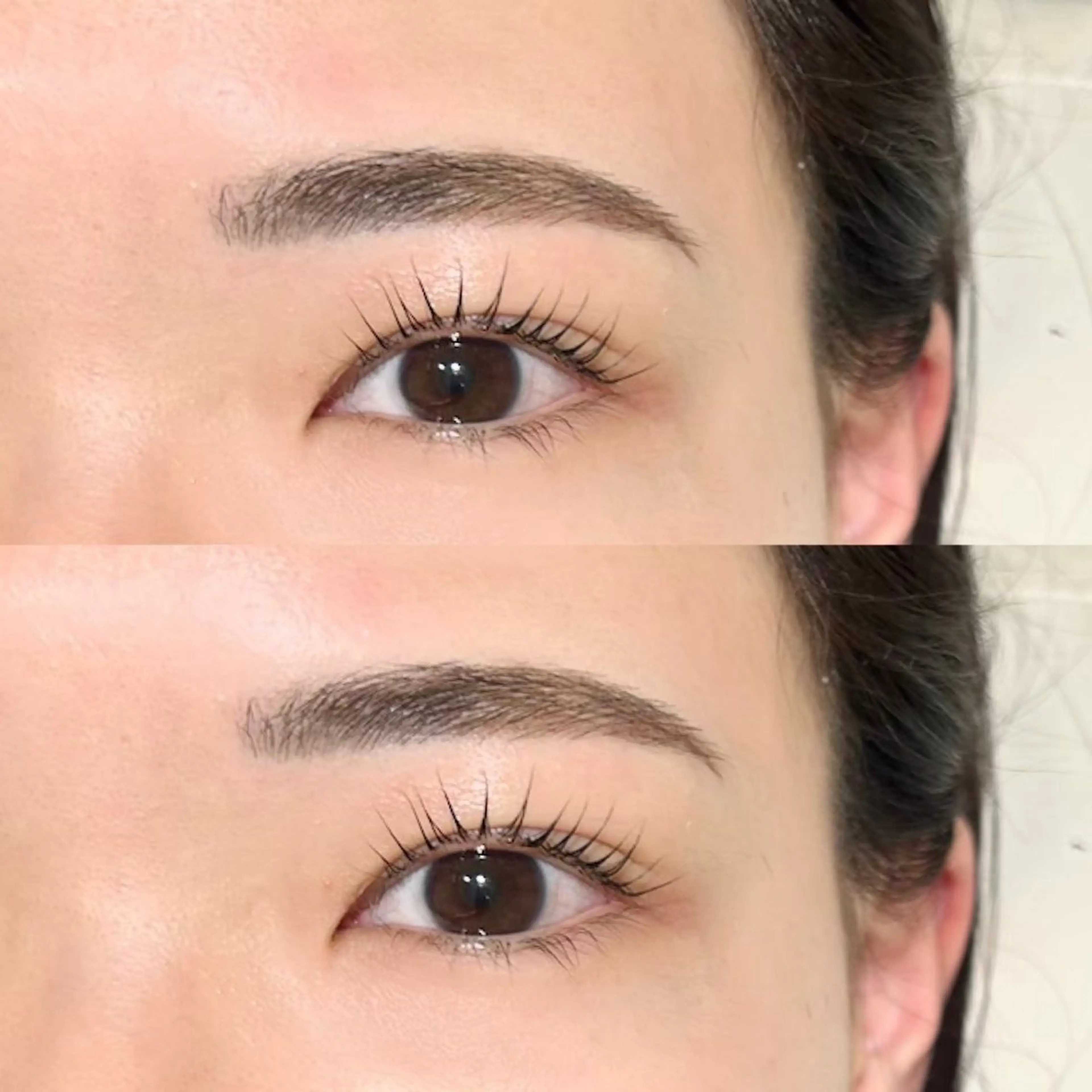 マツエク・マツパ マツパ Lowen 野原のマツエク・マツパデザイン