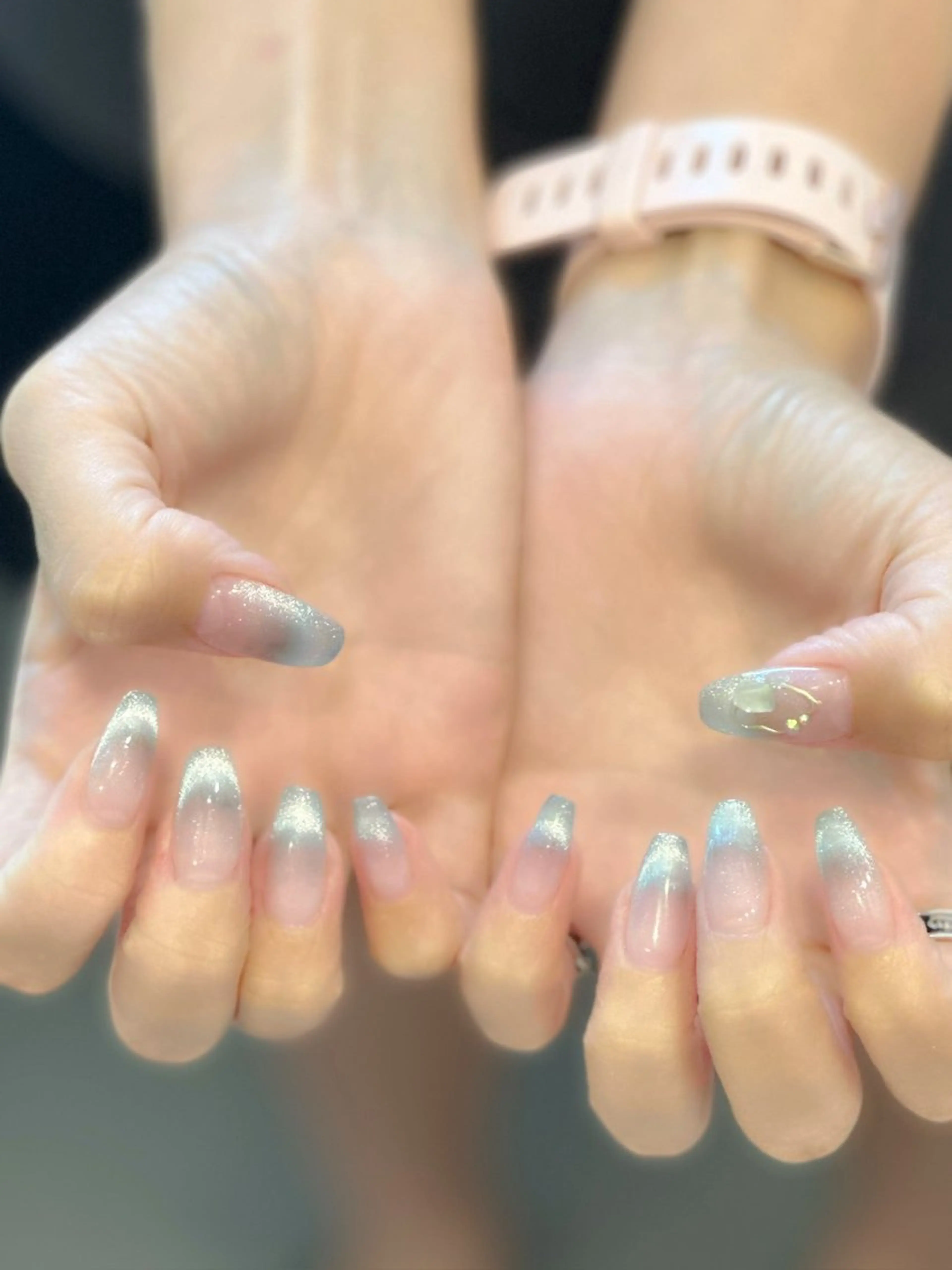 ネイル アートネイル nyasu nailのネイルデザイン