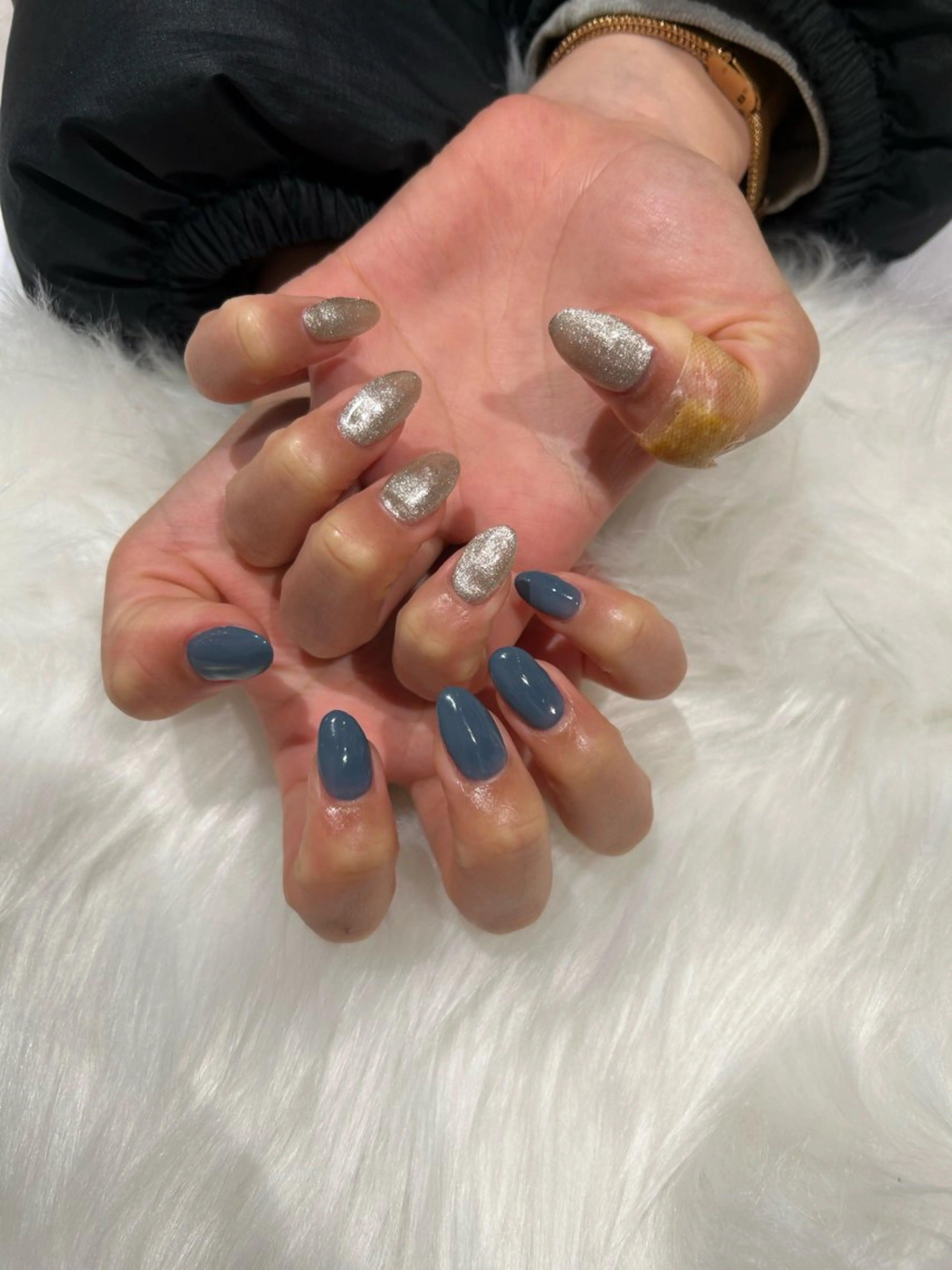 ネイル ♡ハイトーン★ ネイル/しの♡のヘアスタイル