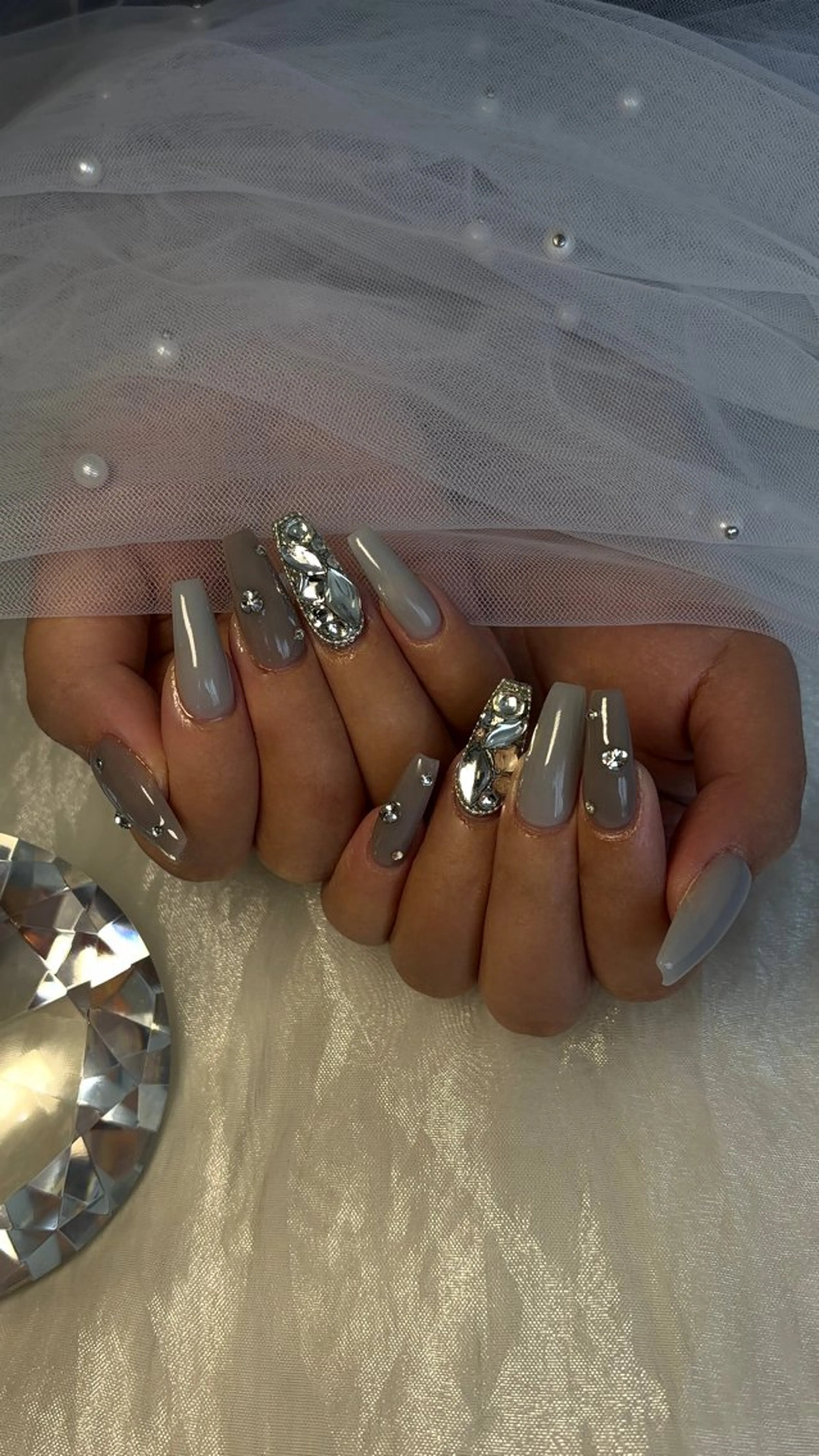 ネイル ハンドネイル Kayo 💅のネイルデザイン