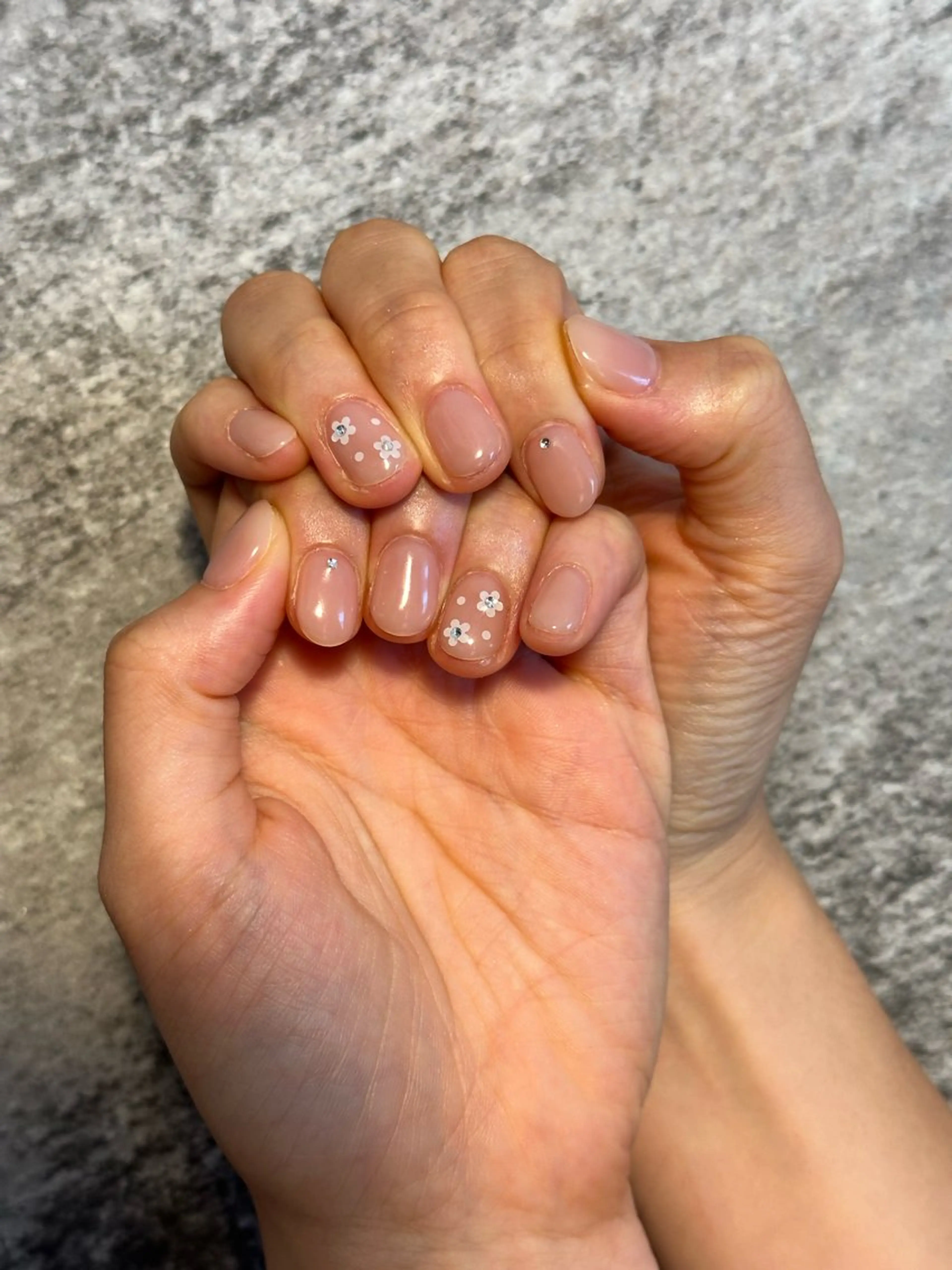 ネイル ハンドネイル Yuji .Fのネイルデザイン