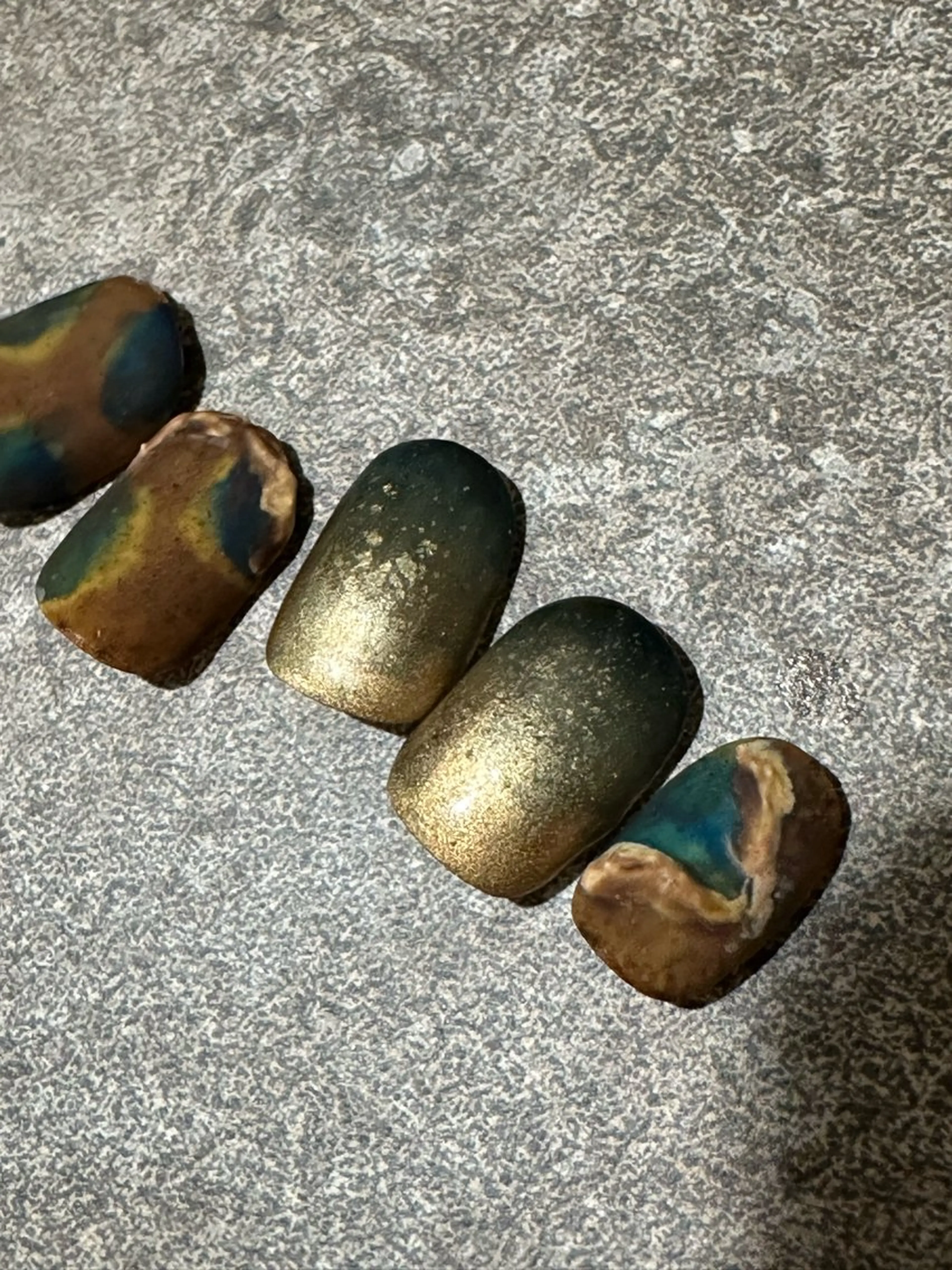 ネイル Higdén所属・Culumi Suzukiのネイルデザイン