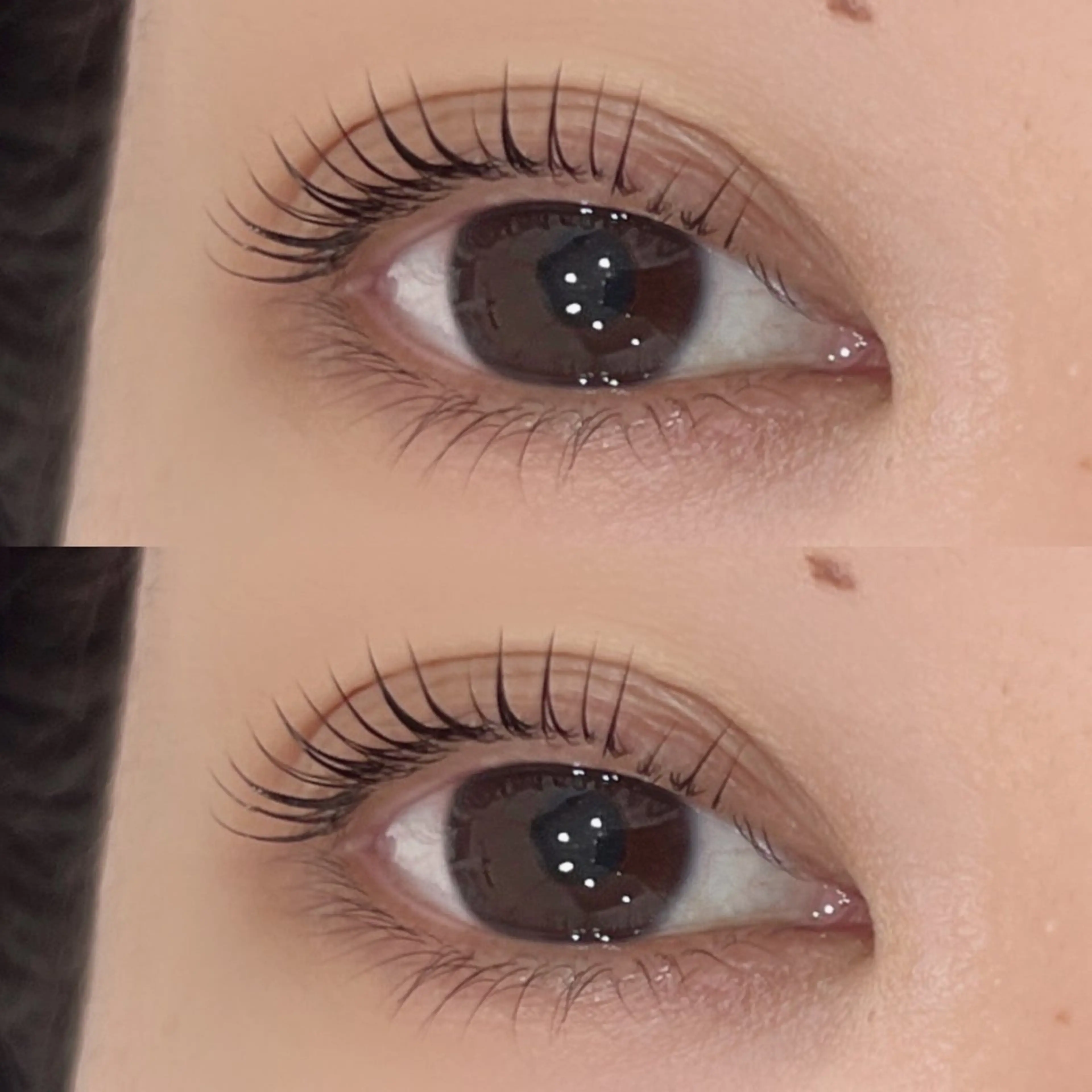 マツエク・マツパ ケラチンラッシュリフト マツパ ᴇʏᴇʟɪsᴛ ᴍɪᴋɪ️🫧のマツエク・マツパデザイン