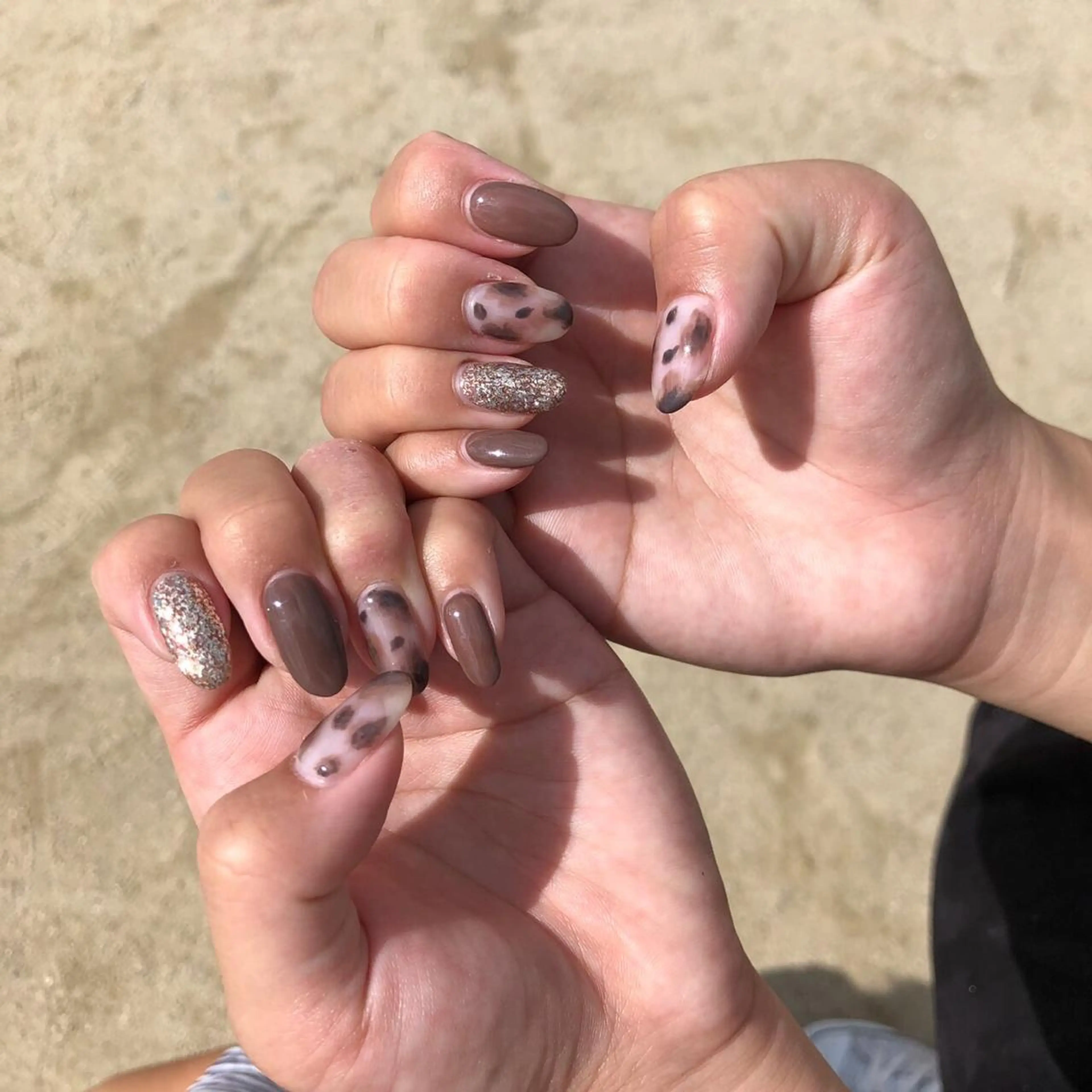 ネイル ND  NAIL Ayakaのネイルデザイン