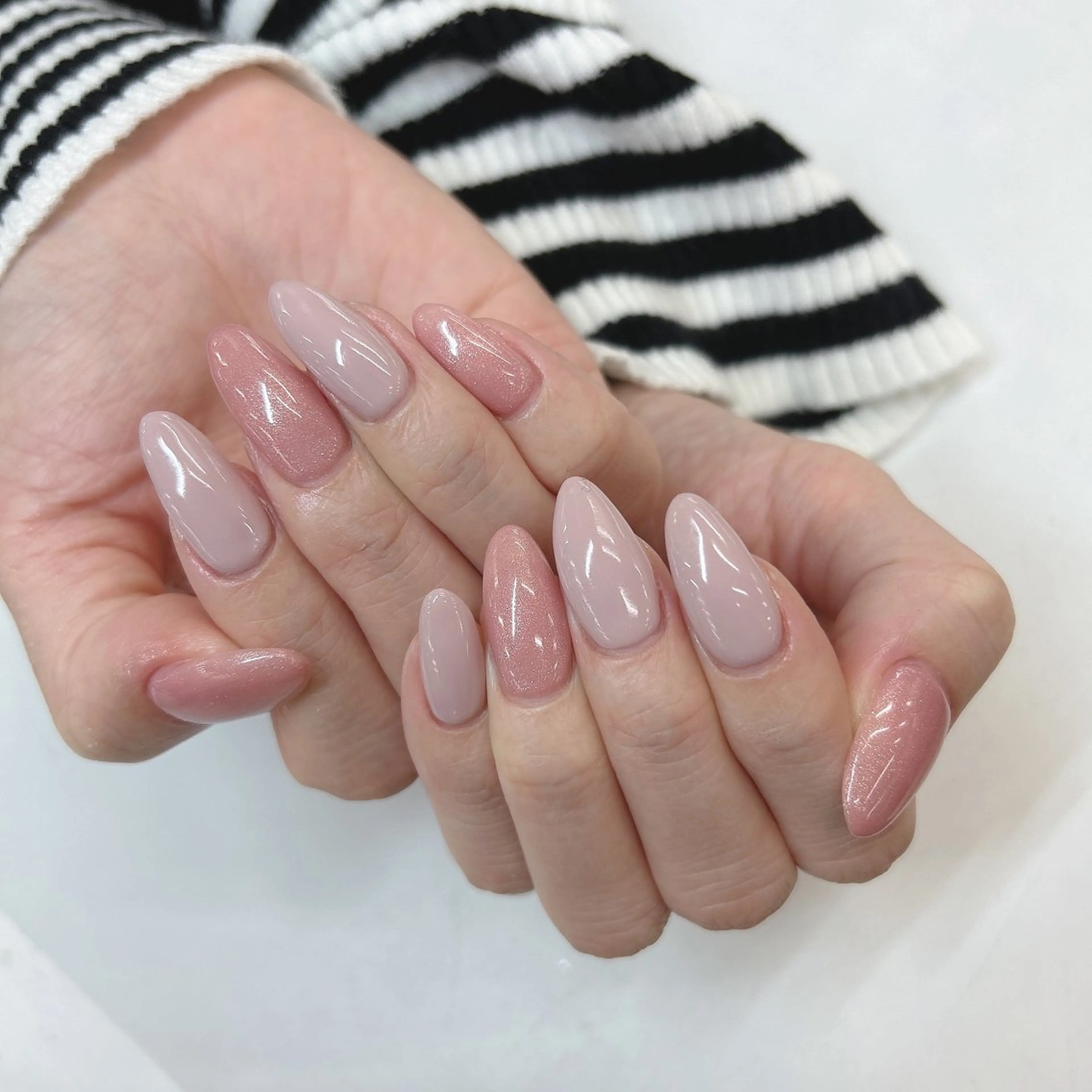 ネイル バレンタイン MAXKELLY TSUGUMIのネイルデザイン