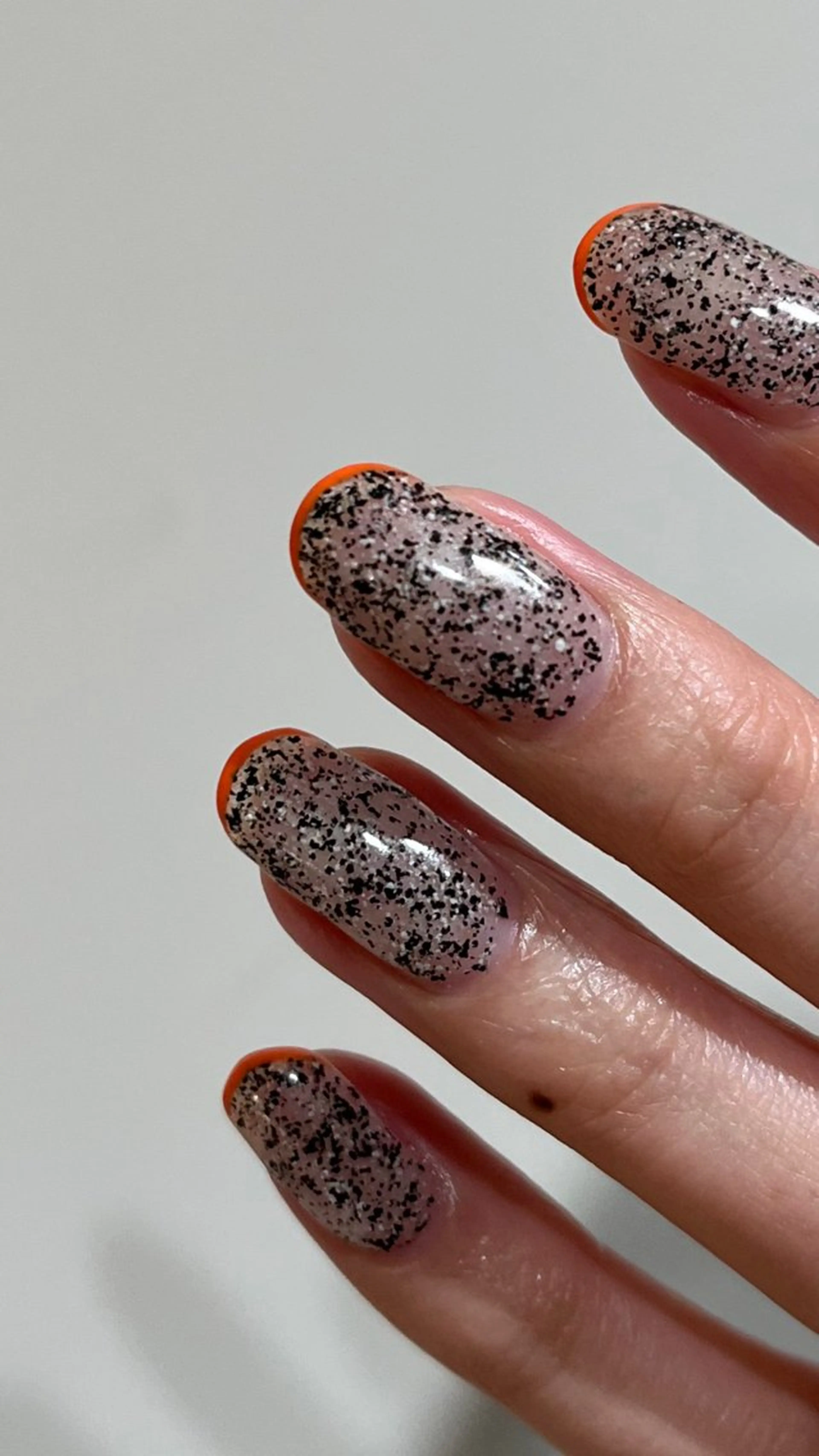 ネイル 甲村 未玖のネイルデザイン