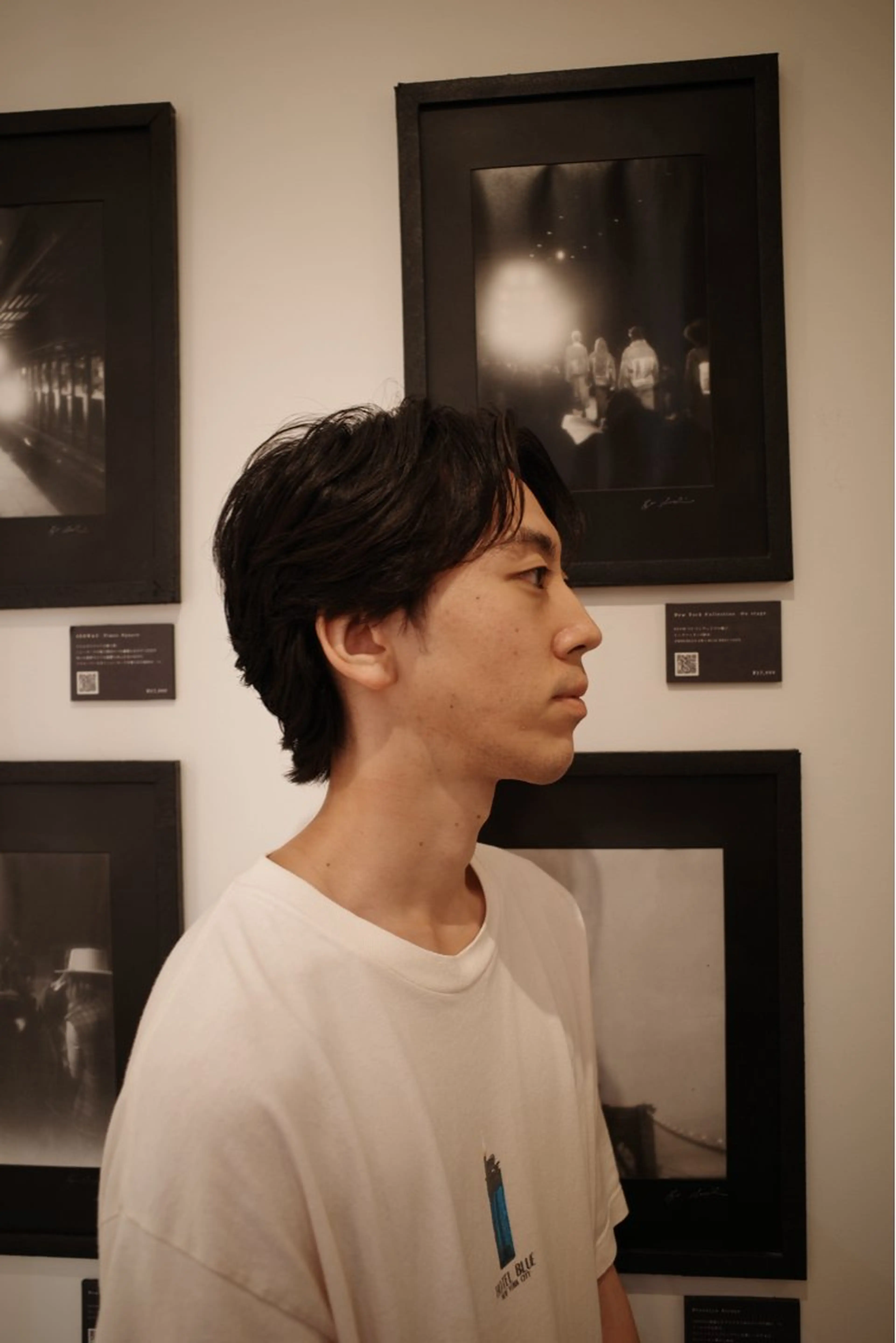 メンズ メンズパーマ Ryo☘縮毛矯正/ メンズ/ブリーチ/のヘアスタイル