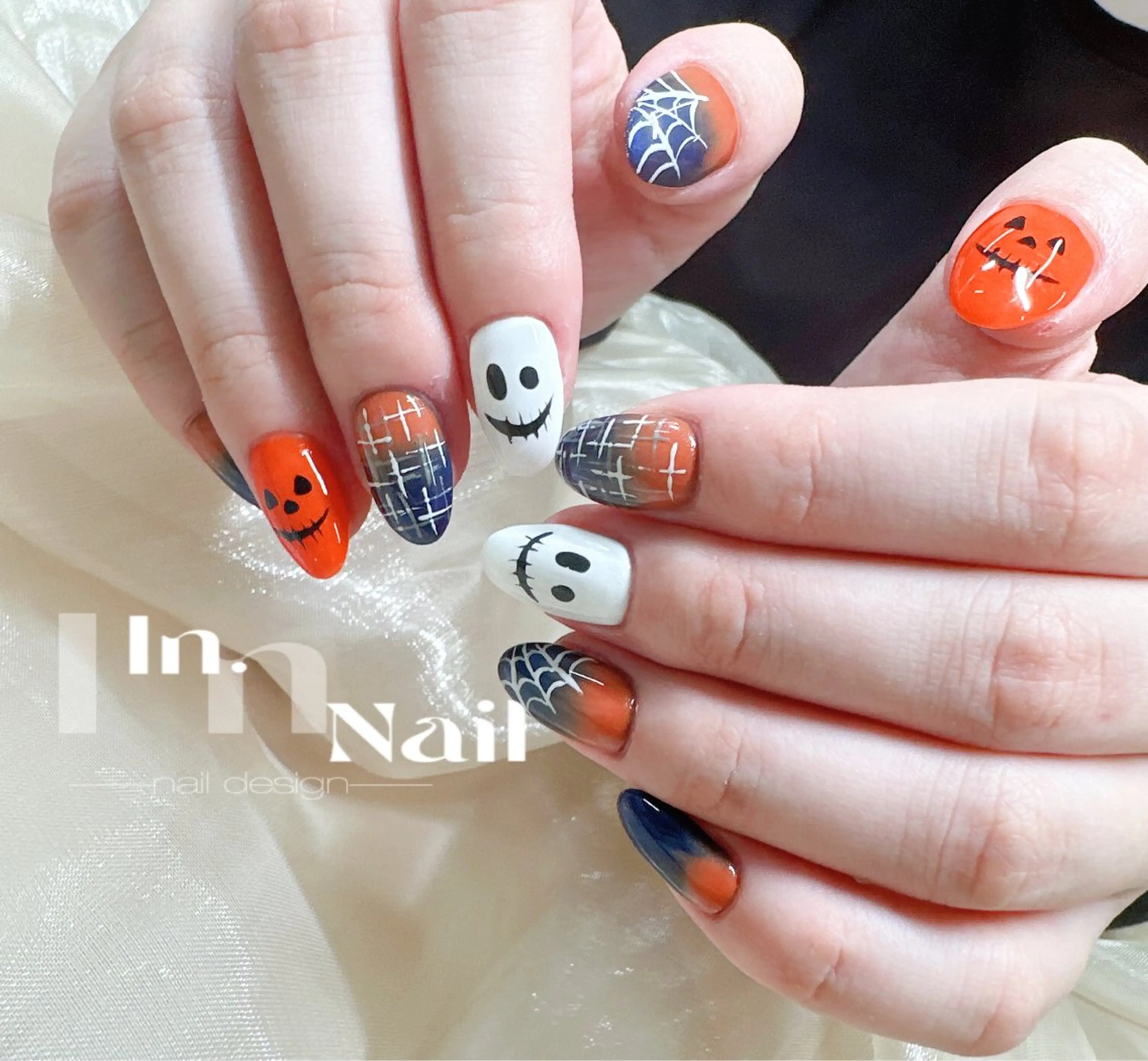 ネイル ᴵⁿ. ᴺᵃⁱˡのネイルデザイン