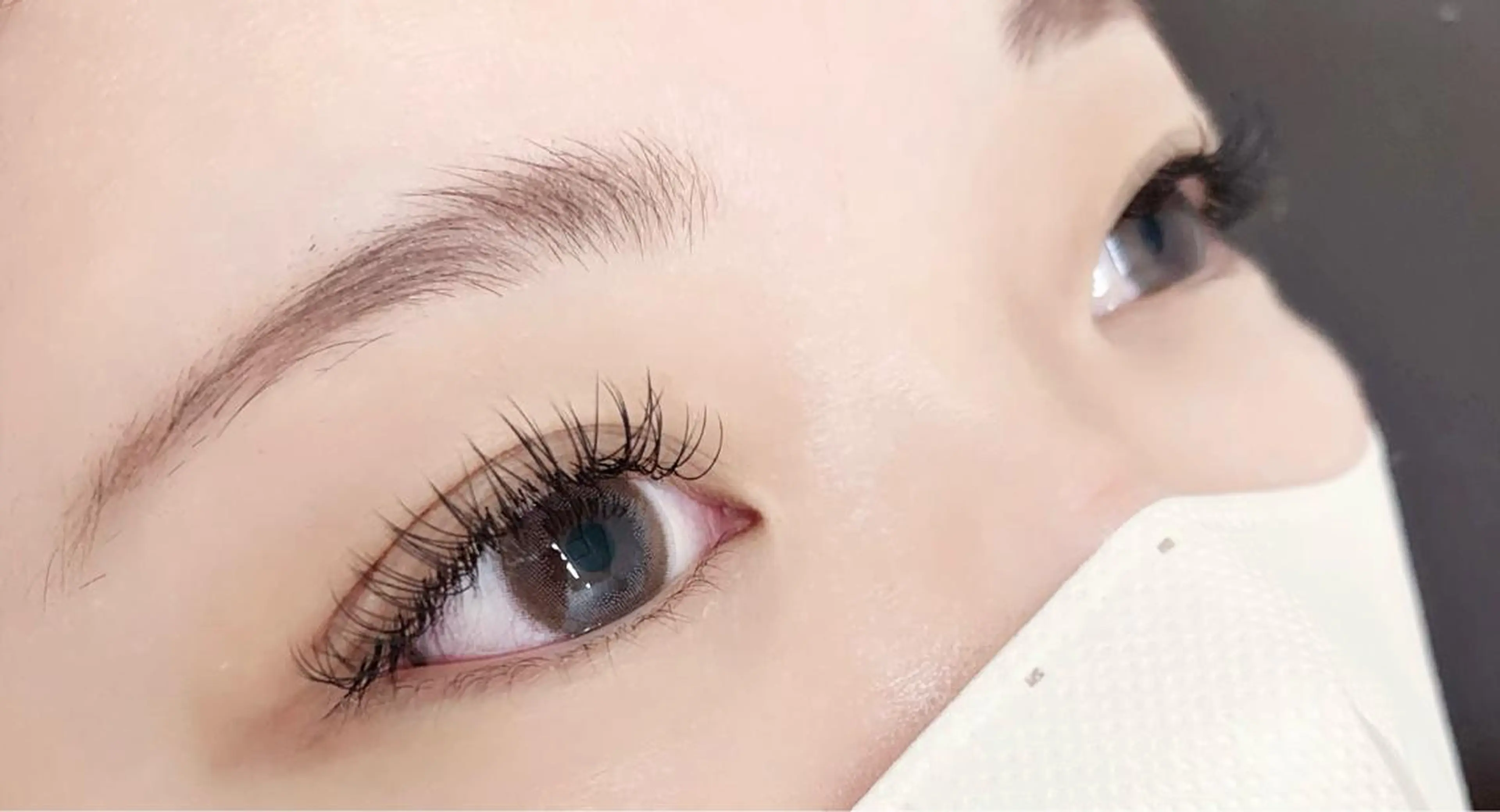 マツエク・マツパ eyelash f　香里園のマツエク・マツパデザイン