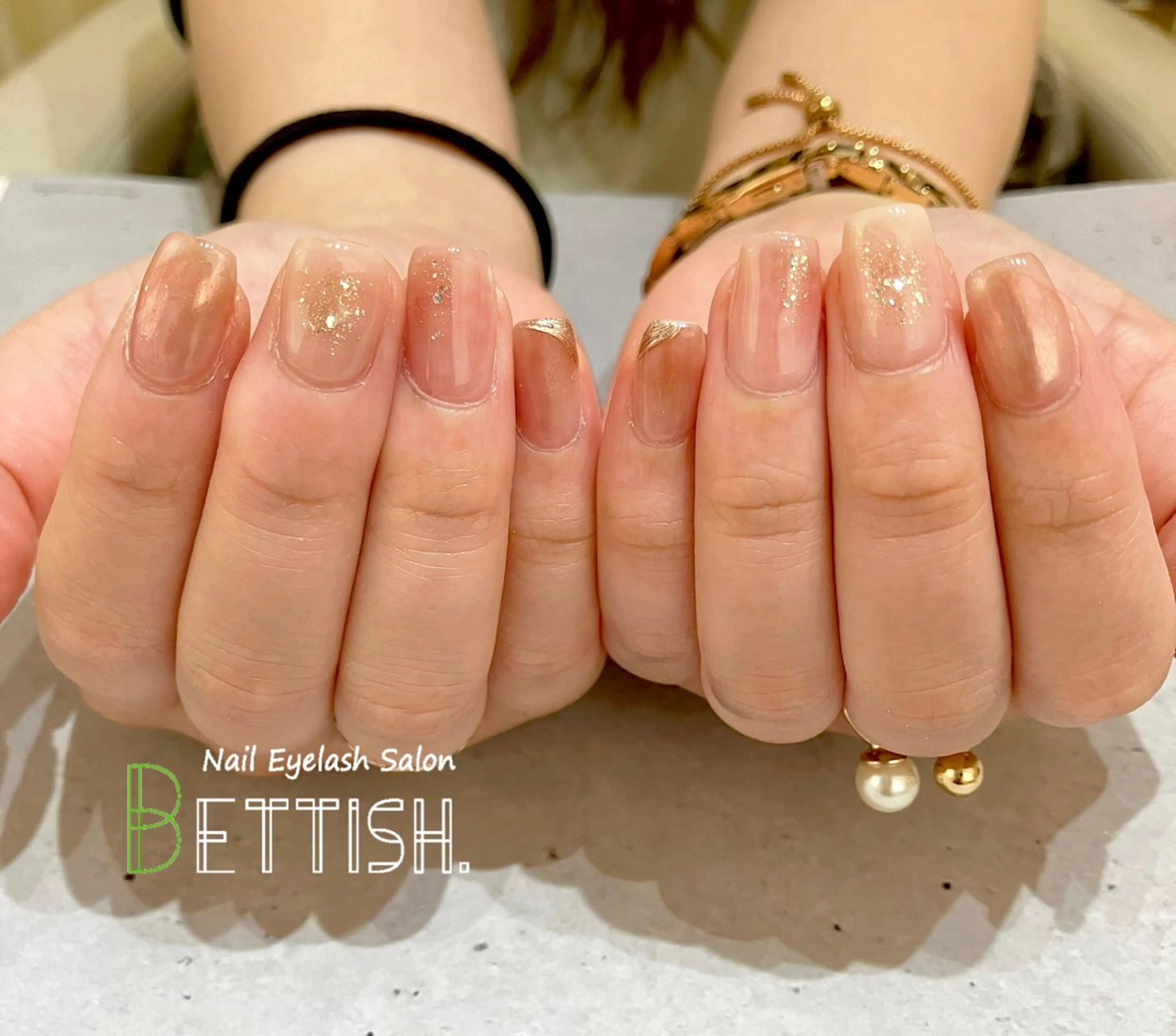 ネイル ピンク BETTISH. KUMIKO☺︎︎のネイルデザイン