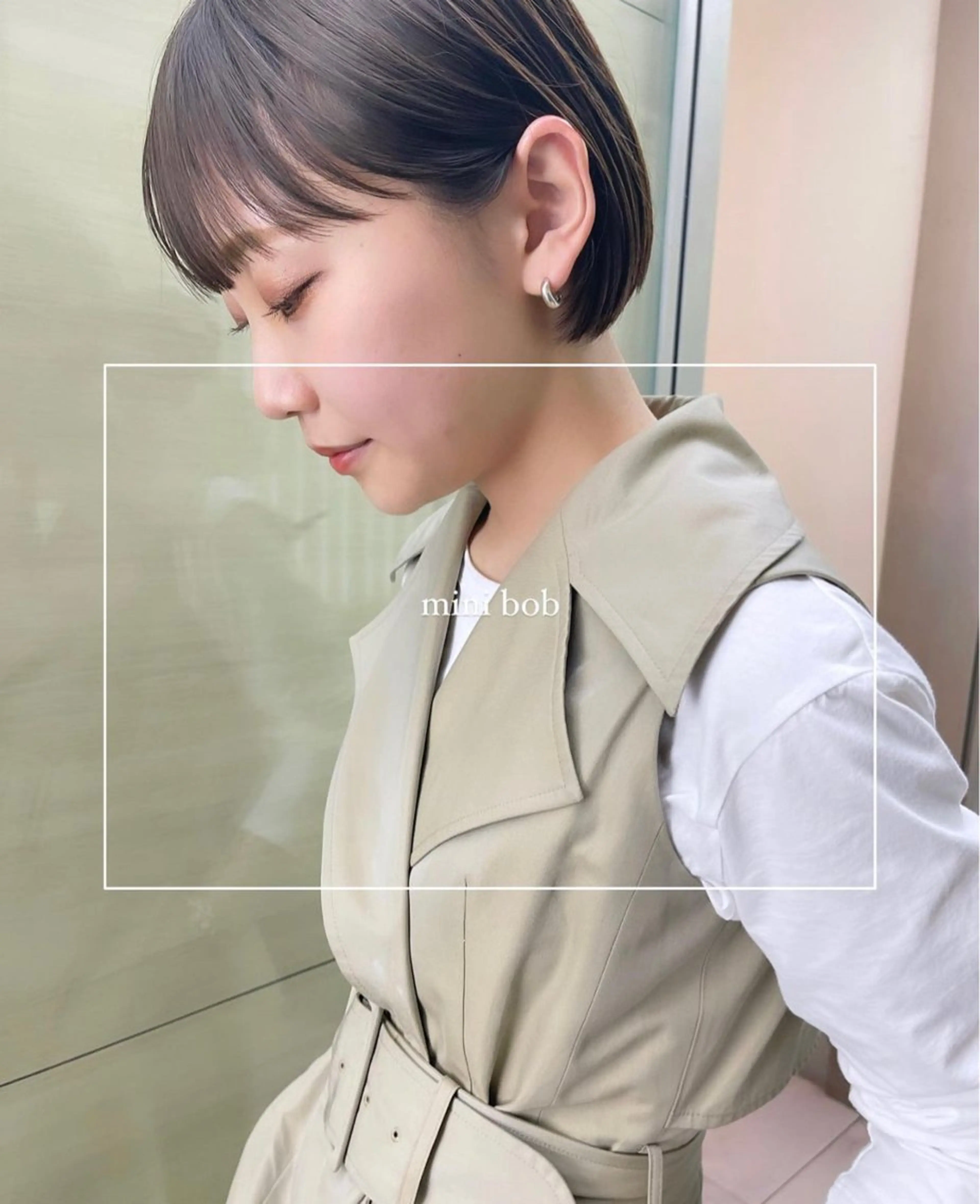 ショート カラー モテ髪支持率NO.1 KENJIROのヘアスタイル