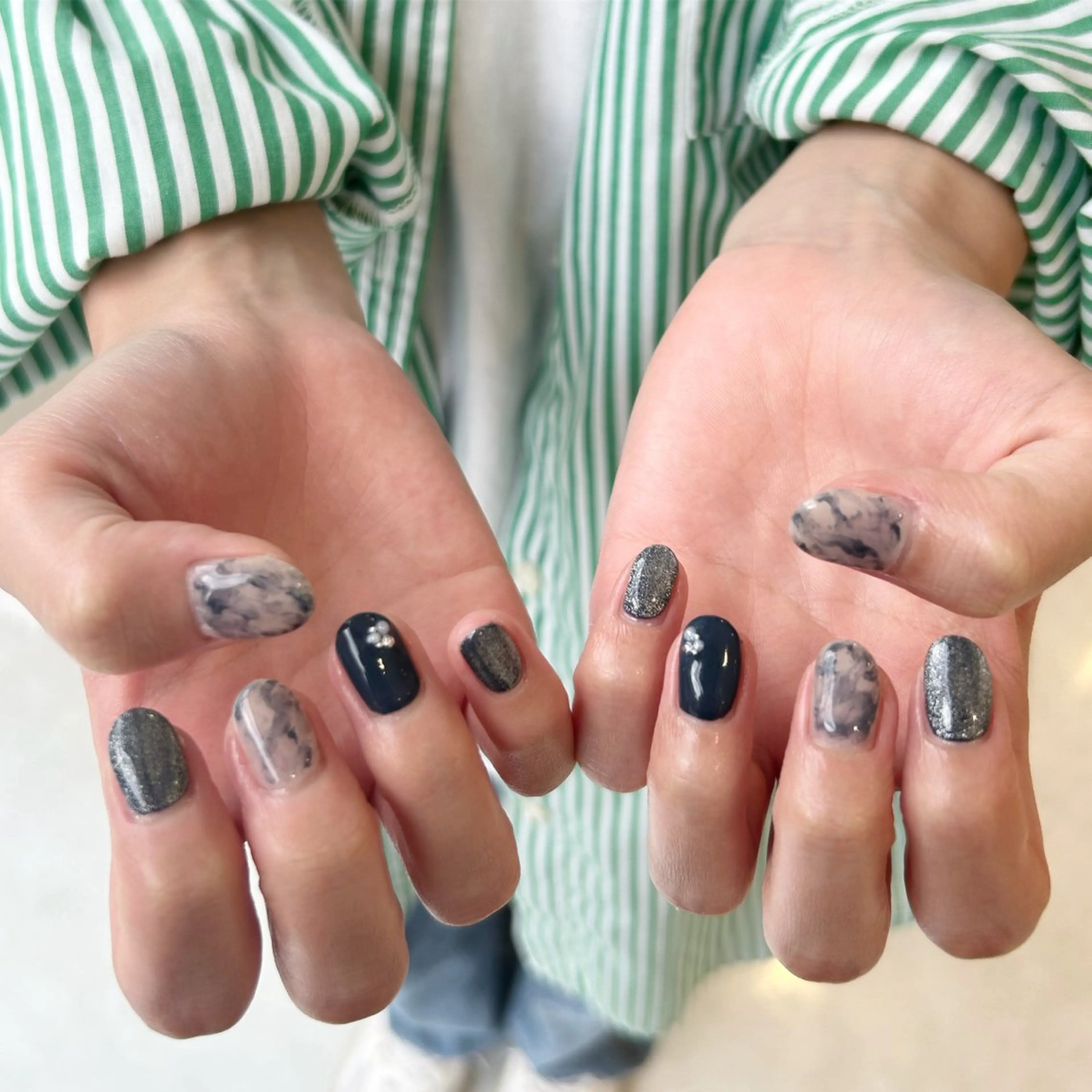 ネイル Uzuki ／ROCCOnailのネイルデザイン