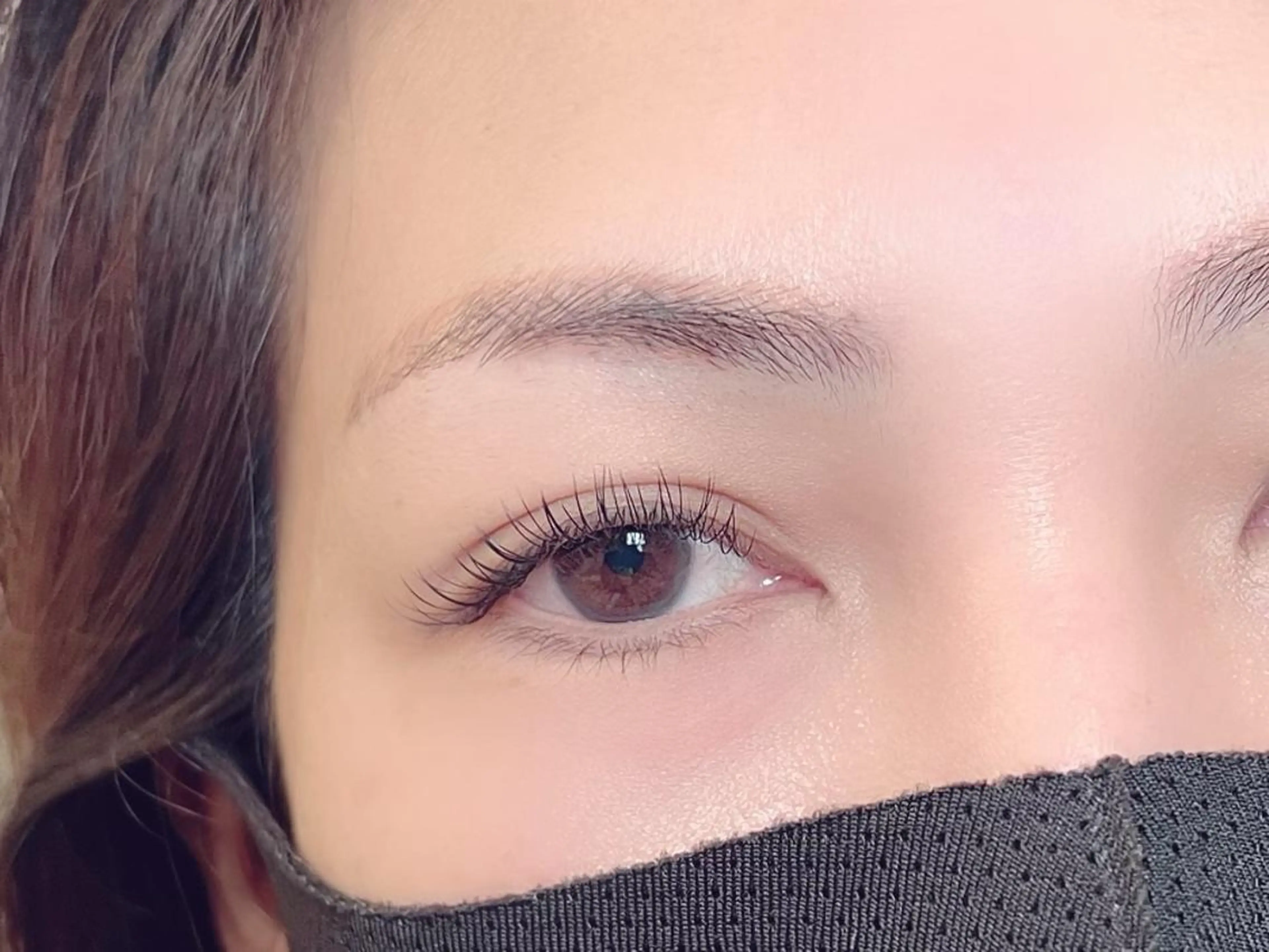 マツエク・マツパ マツエク SALON VISE所属・SALON VISEのマツエク・マツパデザイン