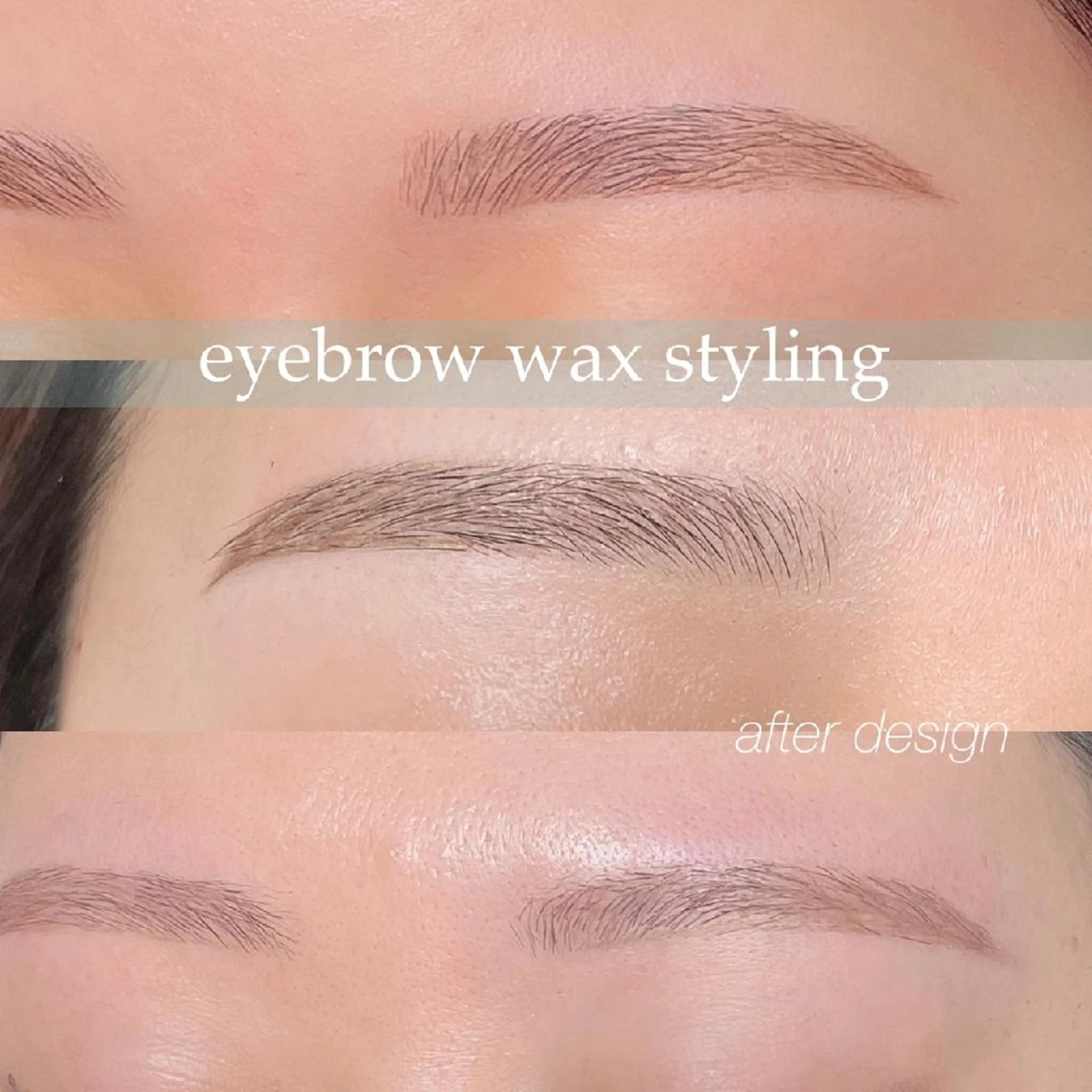 アイブロウ Luana Hiraiのネイルデザイン